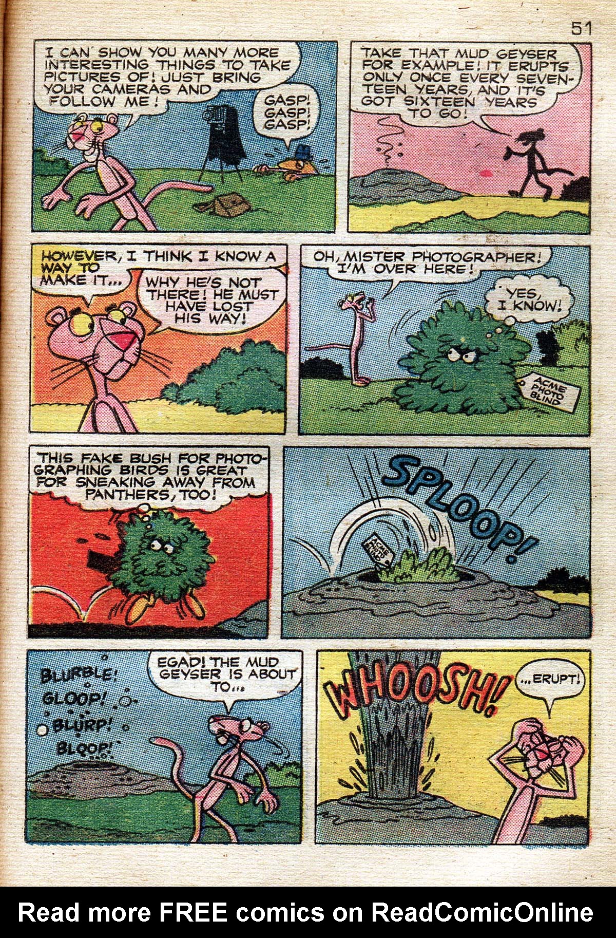 Read online Golden Comics Digest comic -  Issue #38 - 53
