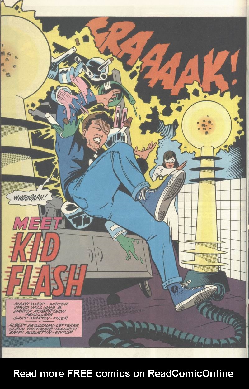Read online The Flash TV Special comic -  Issue # Full - 31