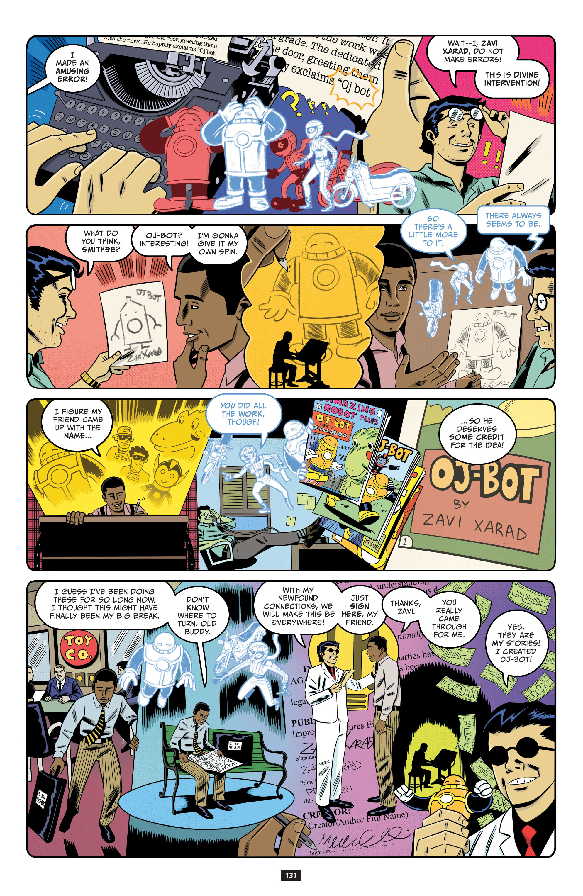 Read online Pink Lemonade comic -  Issue # TPB (Part 2) - 28