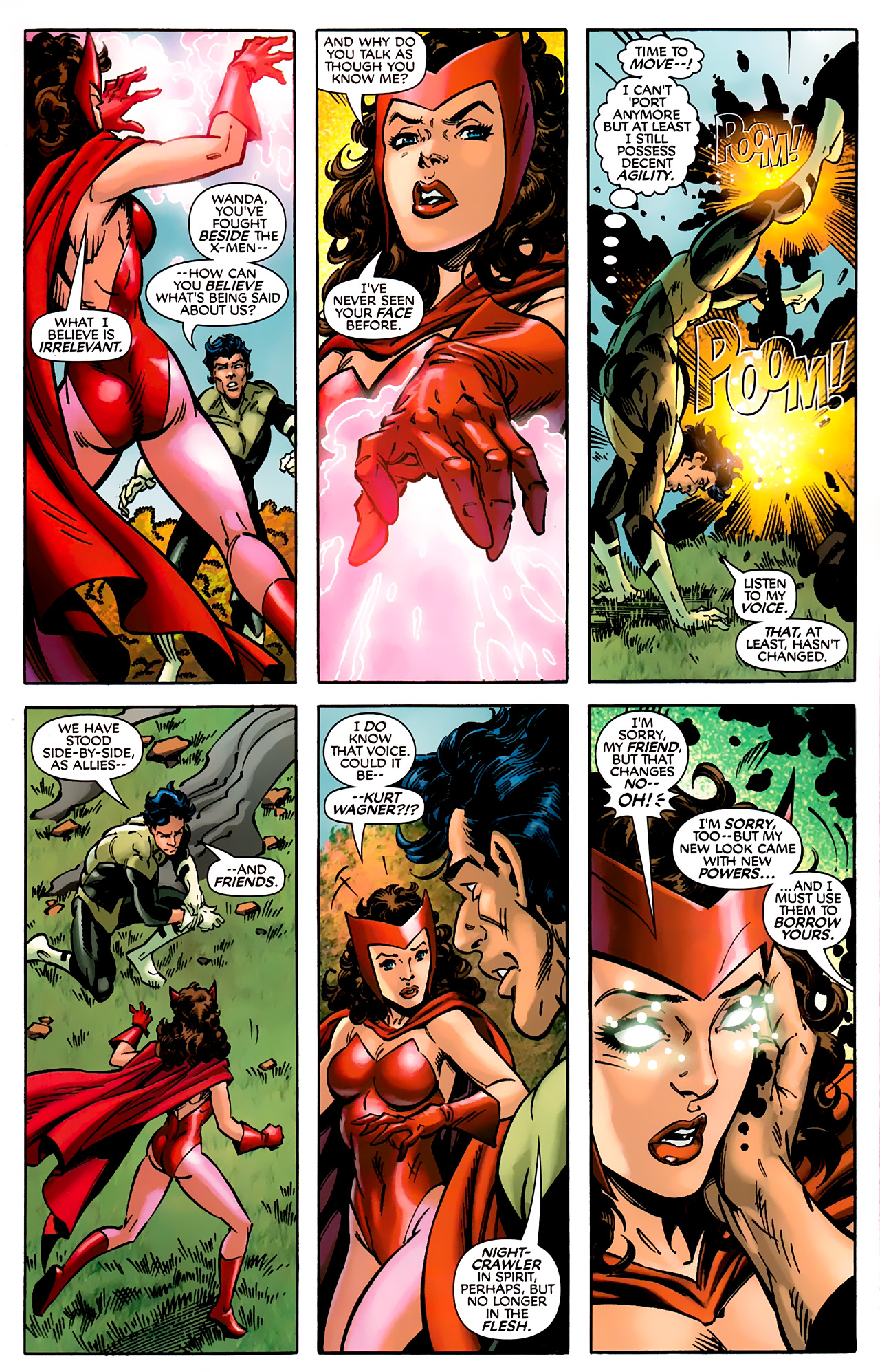 Read online X-Men Forever 2 comic -  Issue #1 - 13