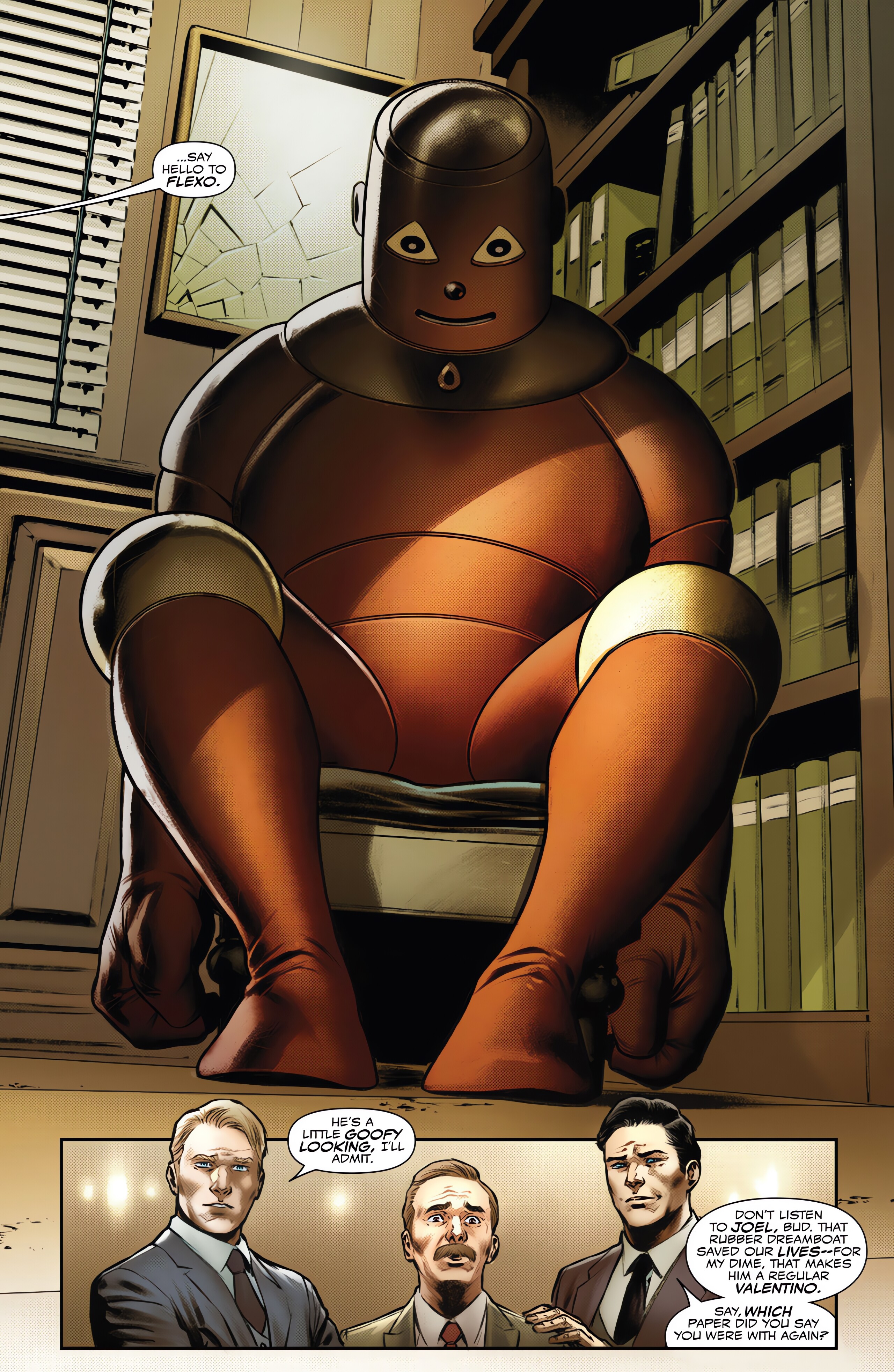 Read online Marvel Zero comic -  Issue # Full - 34