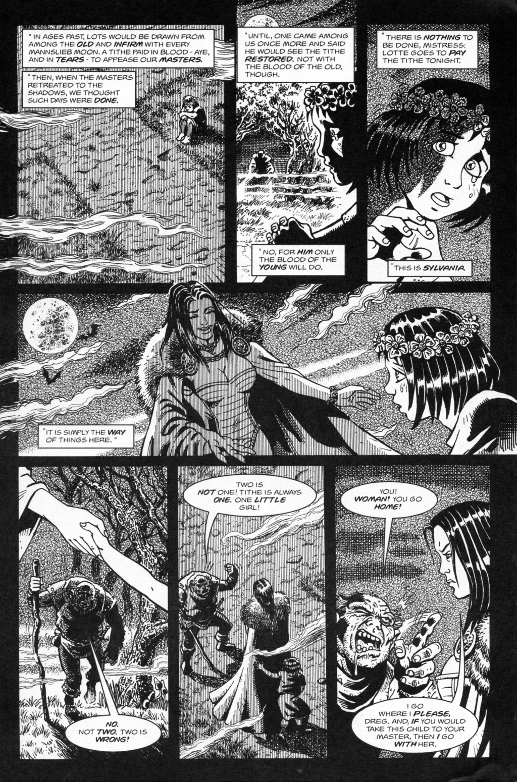 Read online Warhammer Monthly comic -  Issue #72 - 18