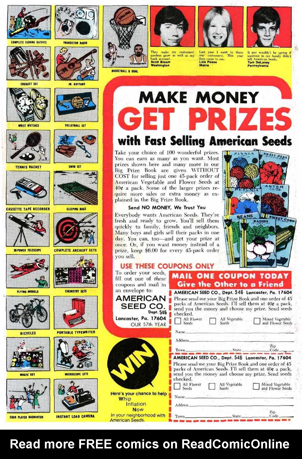 Read online Giant-Size Fantastic Four comic -  Issue #5 - 68