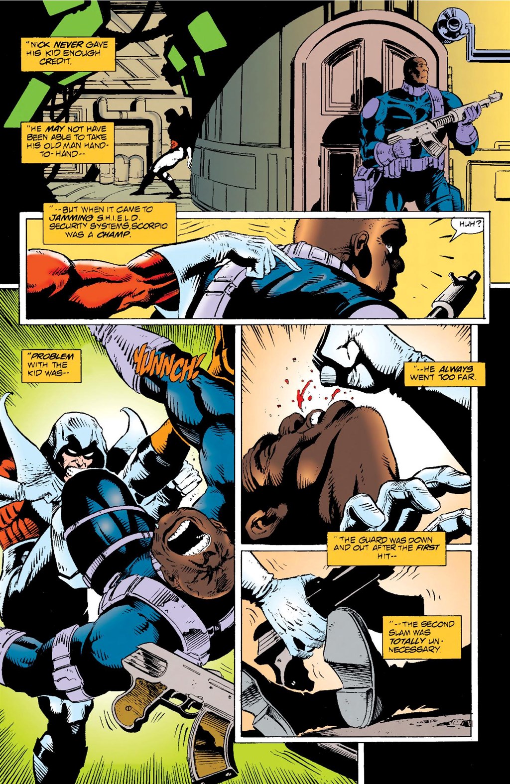 Read online Wolverine Epic Collection: Blood Debt comic -  Issue #Wolverine Epic Collection TPB 7 (Part 4) - 75