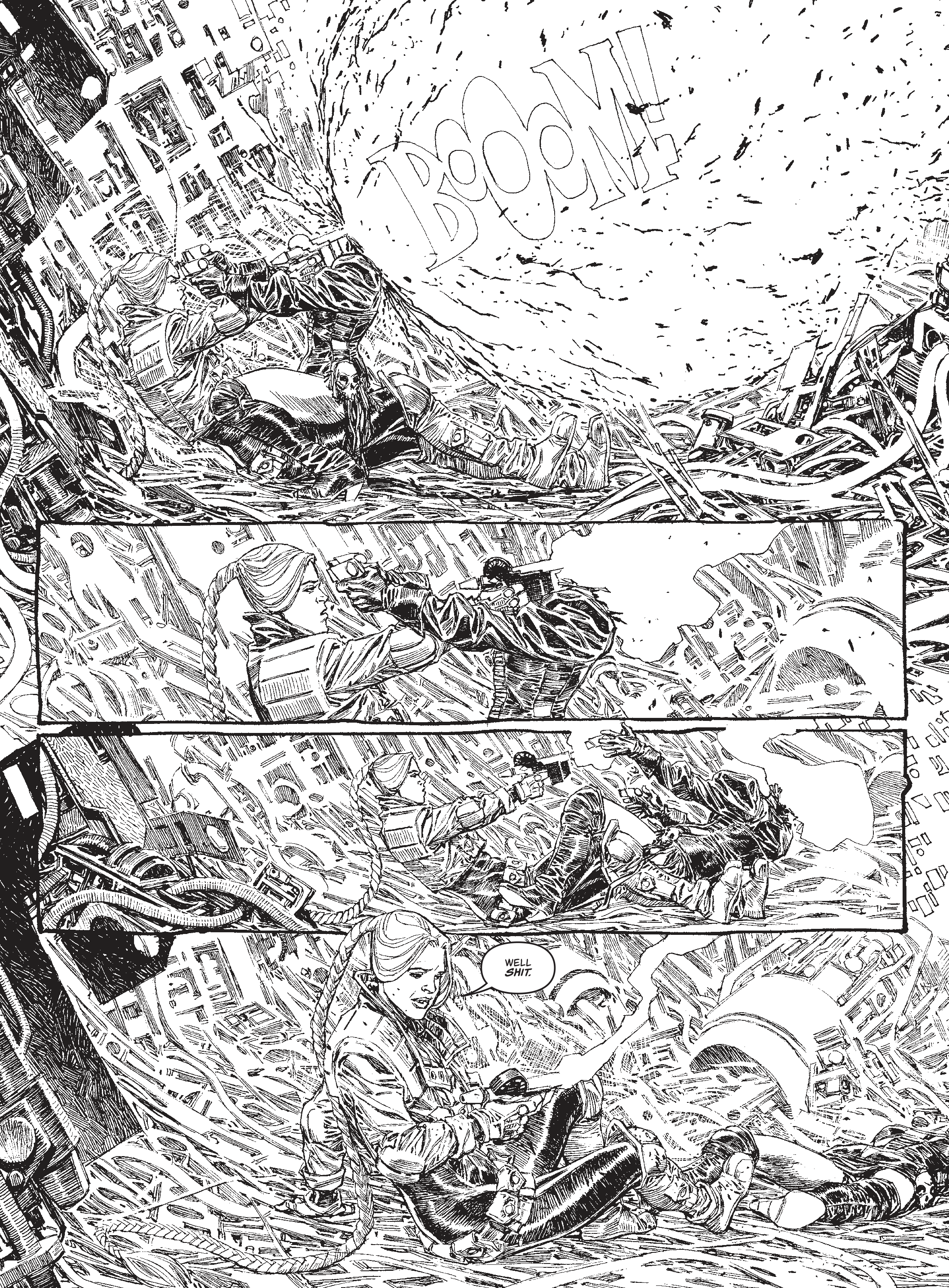 Read online Lawless comic -  Issue # TPB 4 - 59