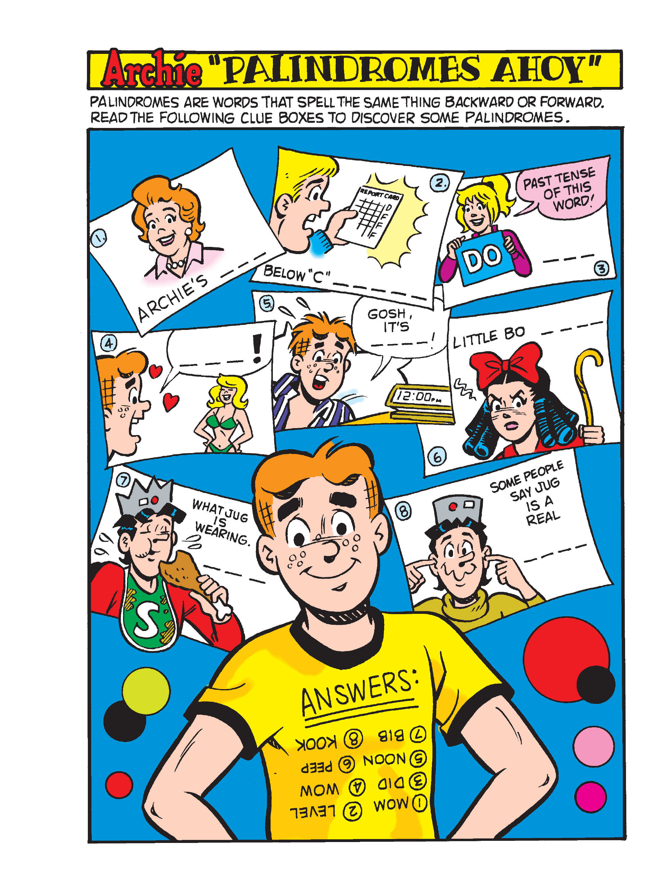 Read online Archie 1000 Page Comics Spark comic -  Issue # TPB (Part 7) - 15