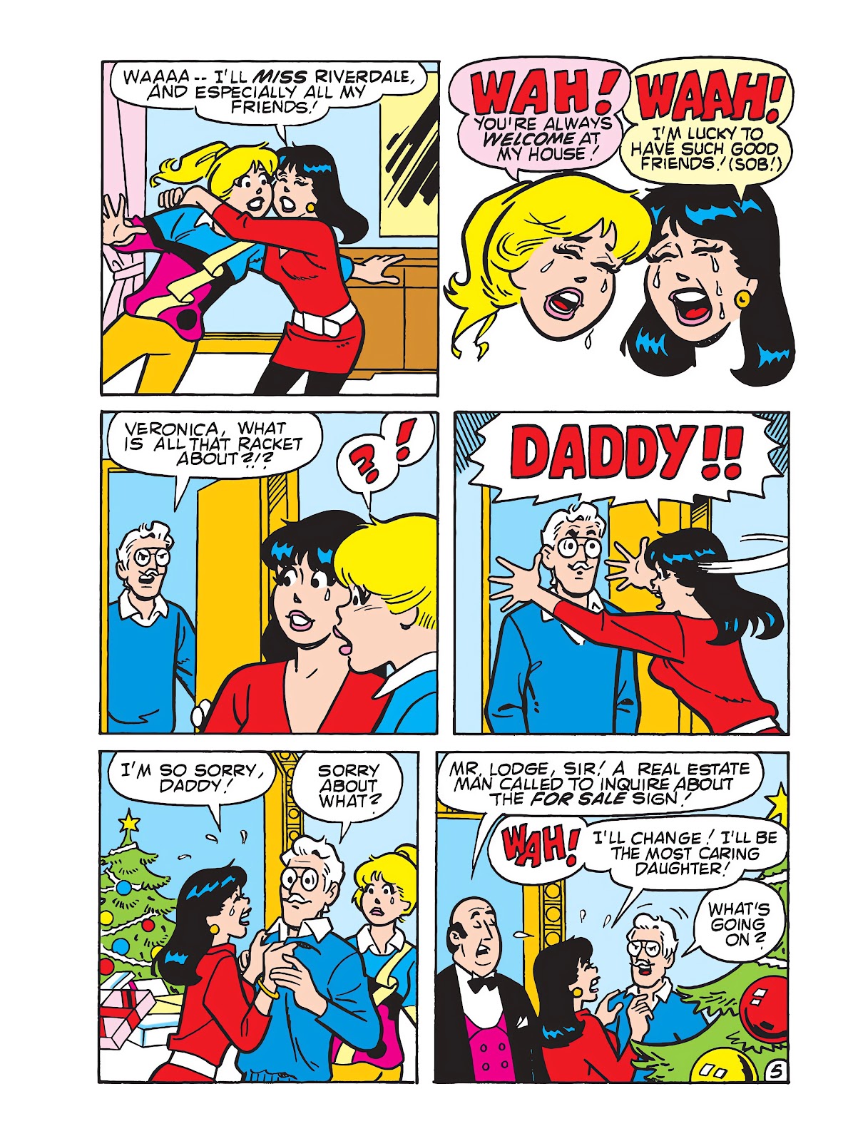 Archie Showcase Digest issue TPB 11 (Part 1) - Page 90