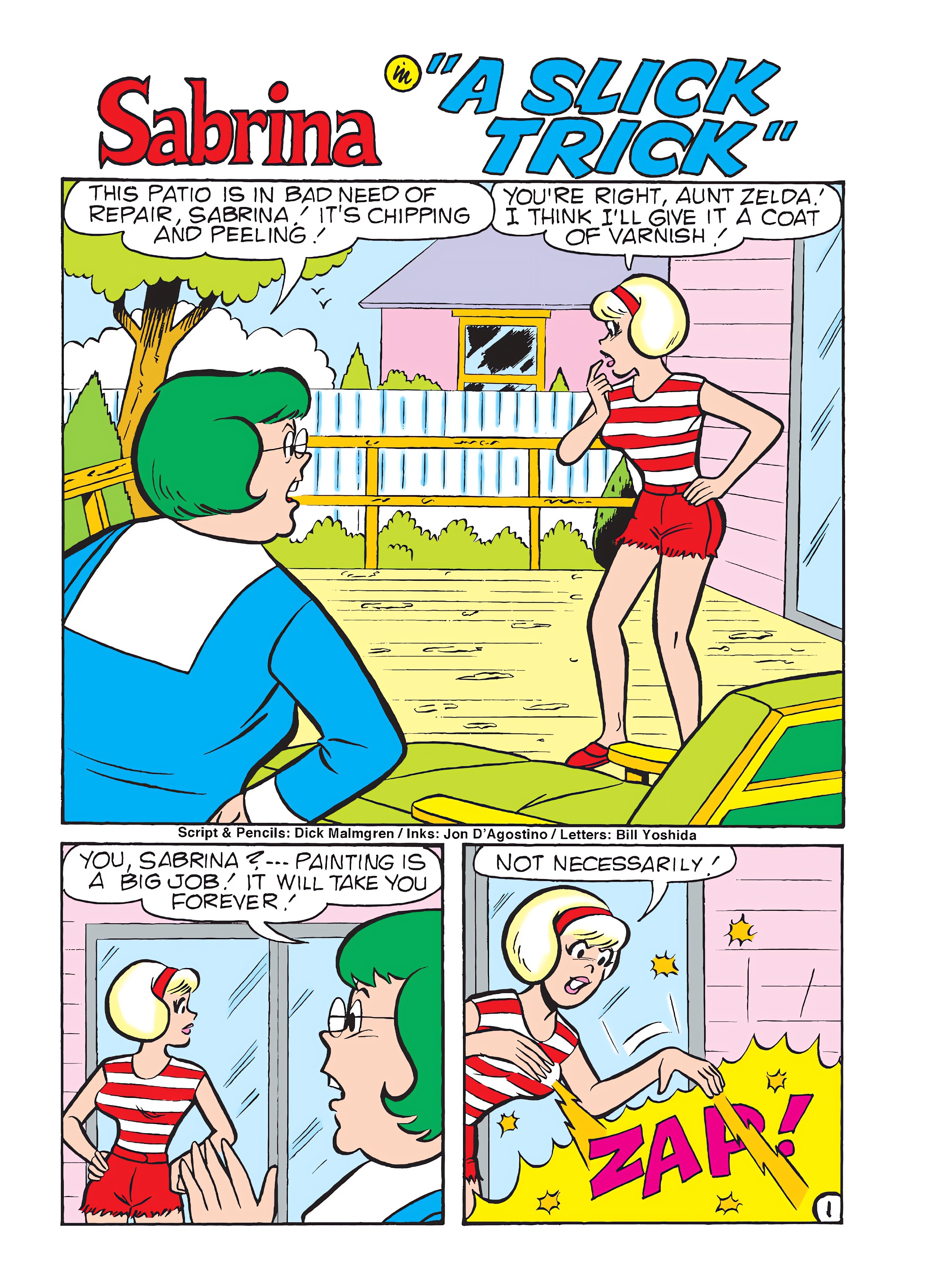 Read online Archie Showcase Digest comic -  Issue # TPB 10 (Part 2) - 33