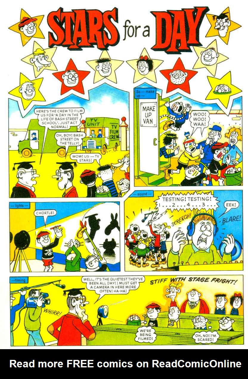 Read online Bash Street Kids comic -  Issue #1991 - 10