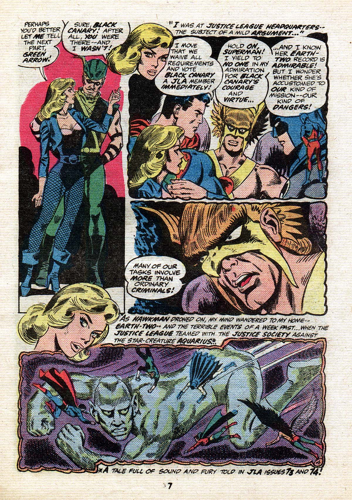 Read online The Best of DC comic -  Issue #31 - 7