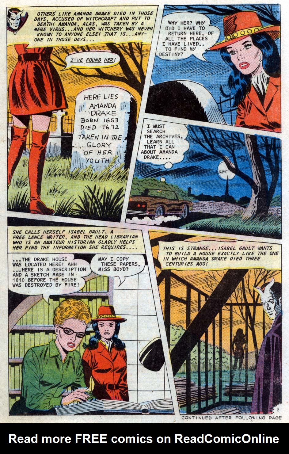 Read online Ghostly Tales comic -  Issue #87 - 11