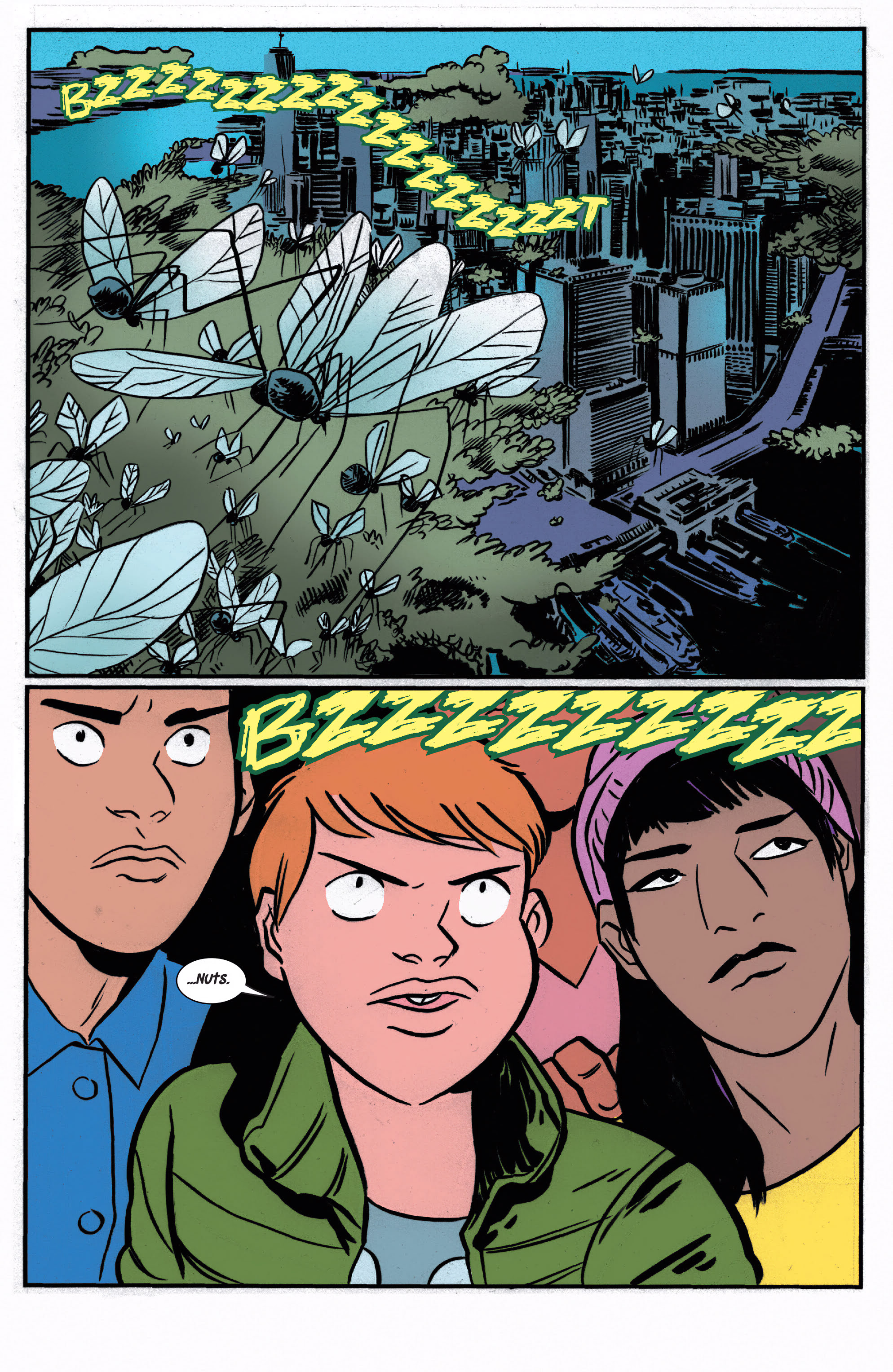 Read online The Unbeatable Squirrel Girl Omnibus comic -  Issue # TPB (Part 9) - 2