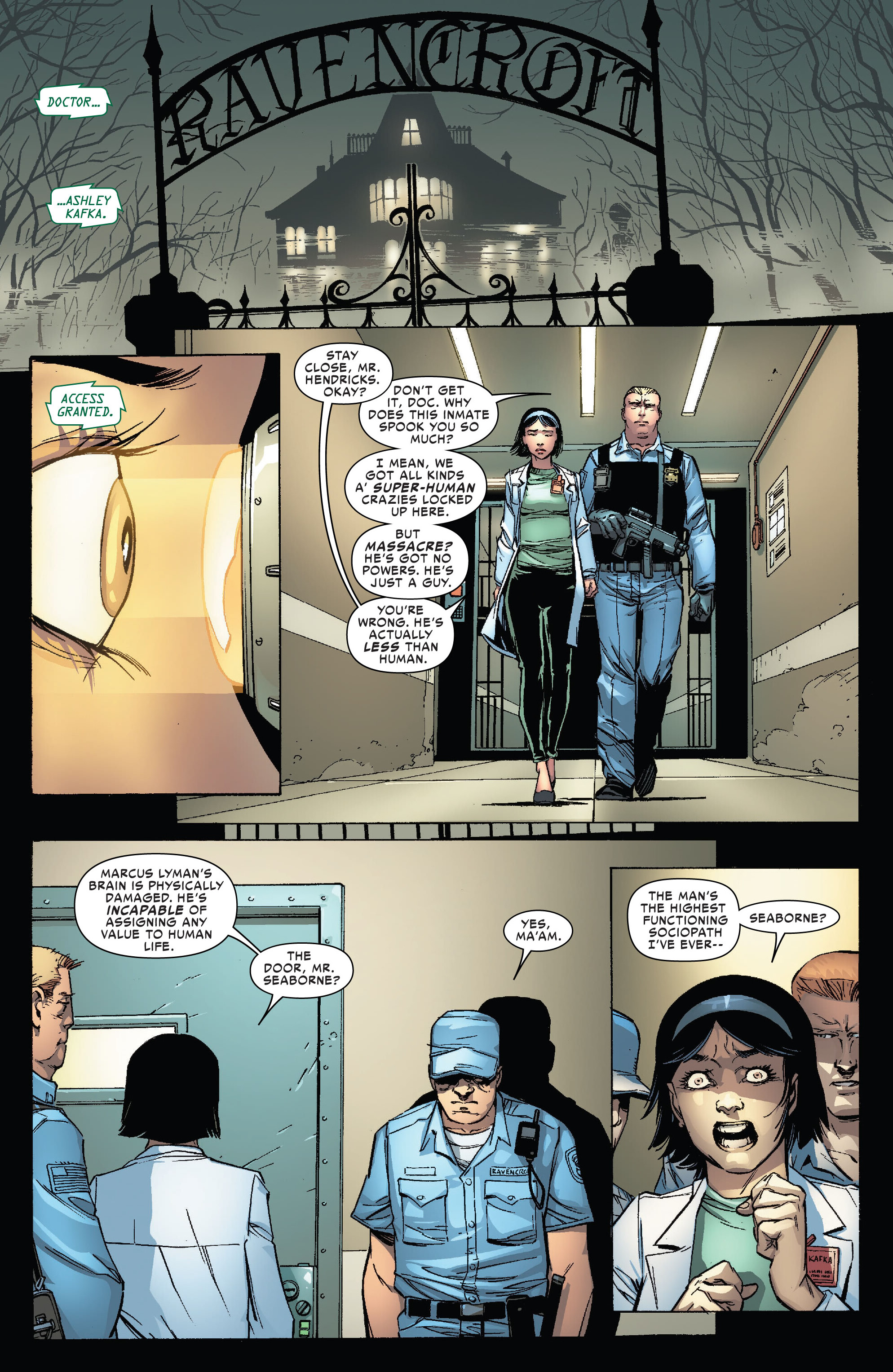 Read online Superior Spider-Man Omnibus comic -  Issue # TPB (Part 2) - 97