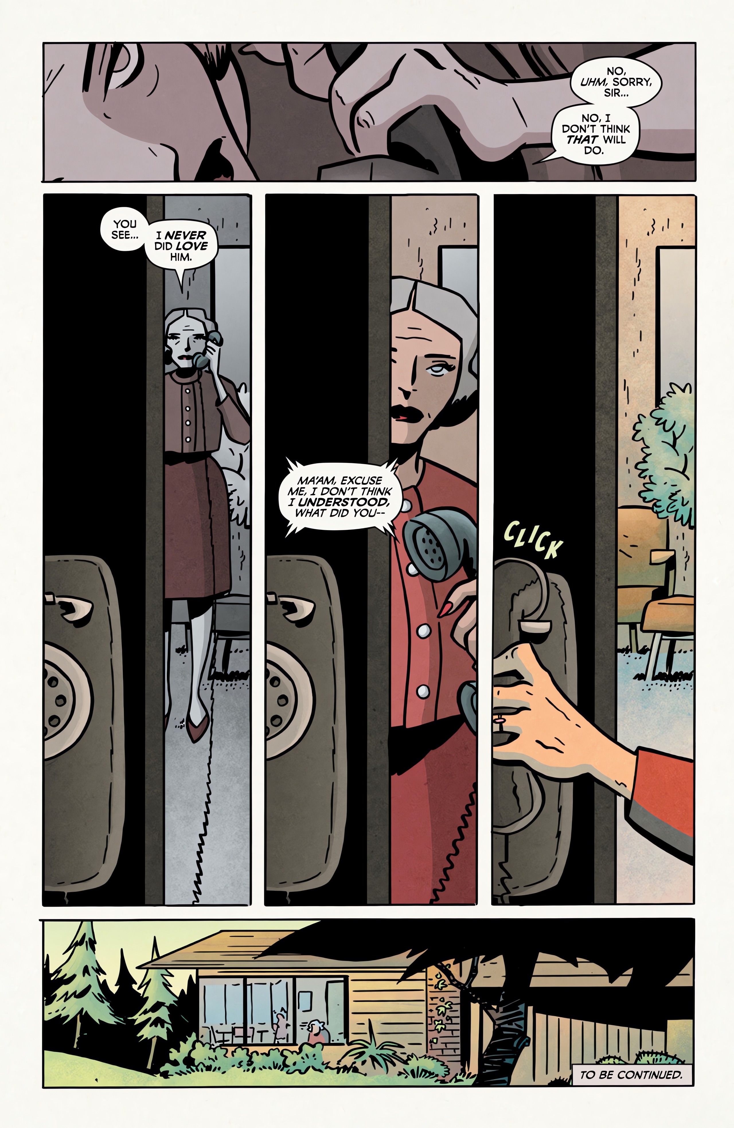 Read online Love Everlasting comic -  Issue #9 - 26