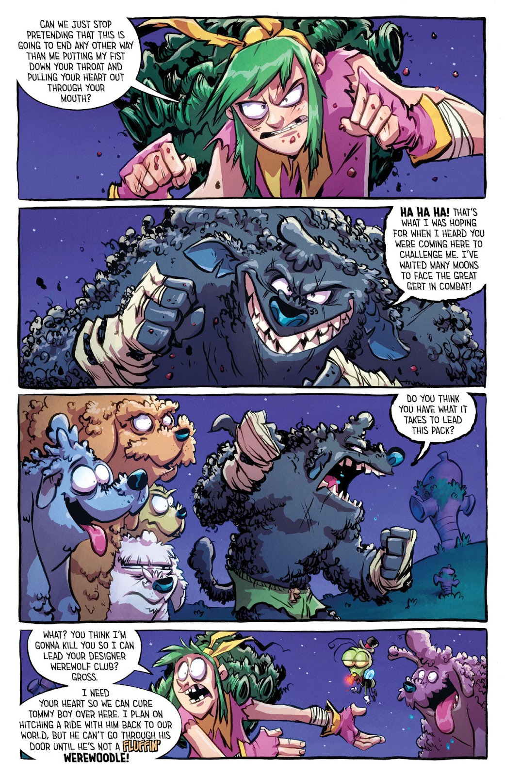 I Hate Fairyland (2022) issue 7 - Page 6