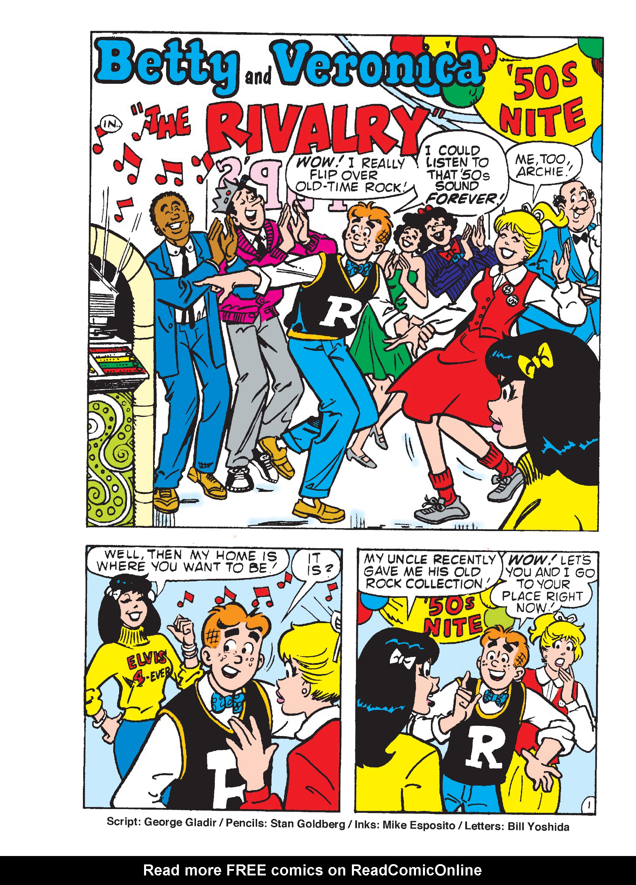 Read online Archie 1000 Page Comics Joy comic -  Issue # TPB (Part 6) - 1