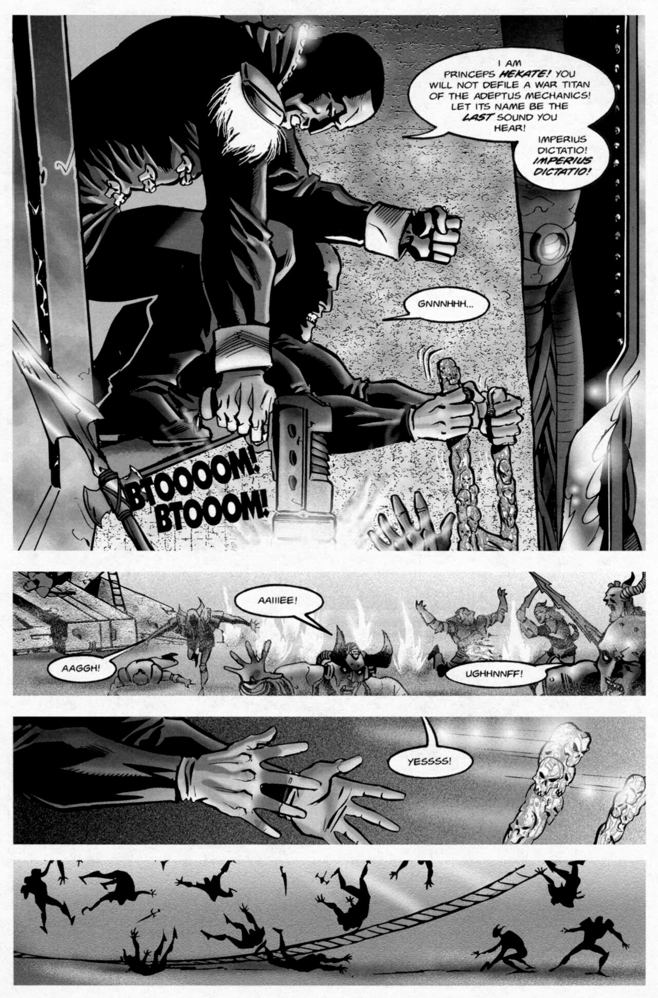 Read online Warhammer Monthly comic -  Issue #48 - 6