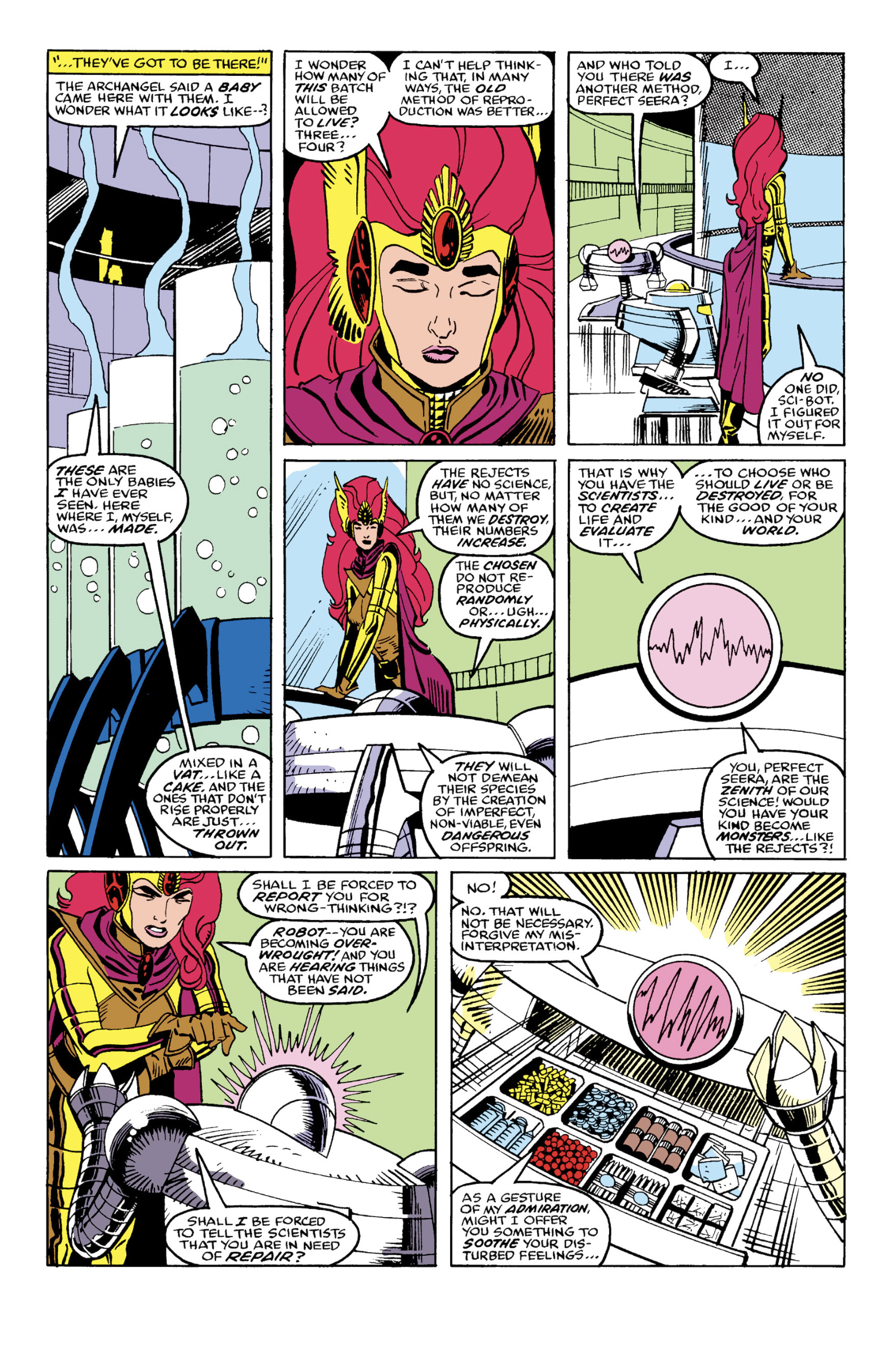 Read online X-Factor Epic Collection: Judgement War comic -  Issue # TPB (Part 4) - 27