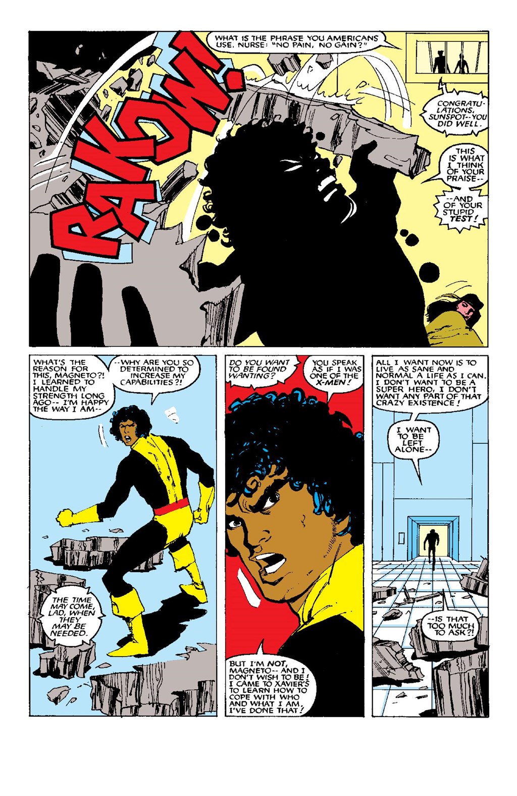New Mutants Epic Collection issue TPB Asgardian Wars (Part 3) - Page 16