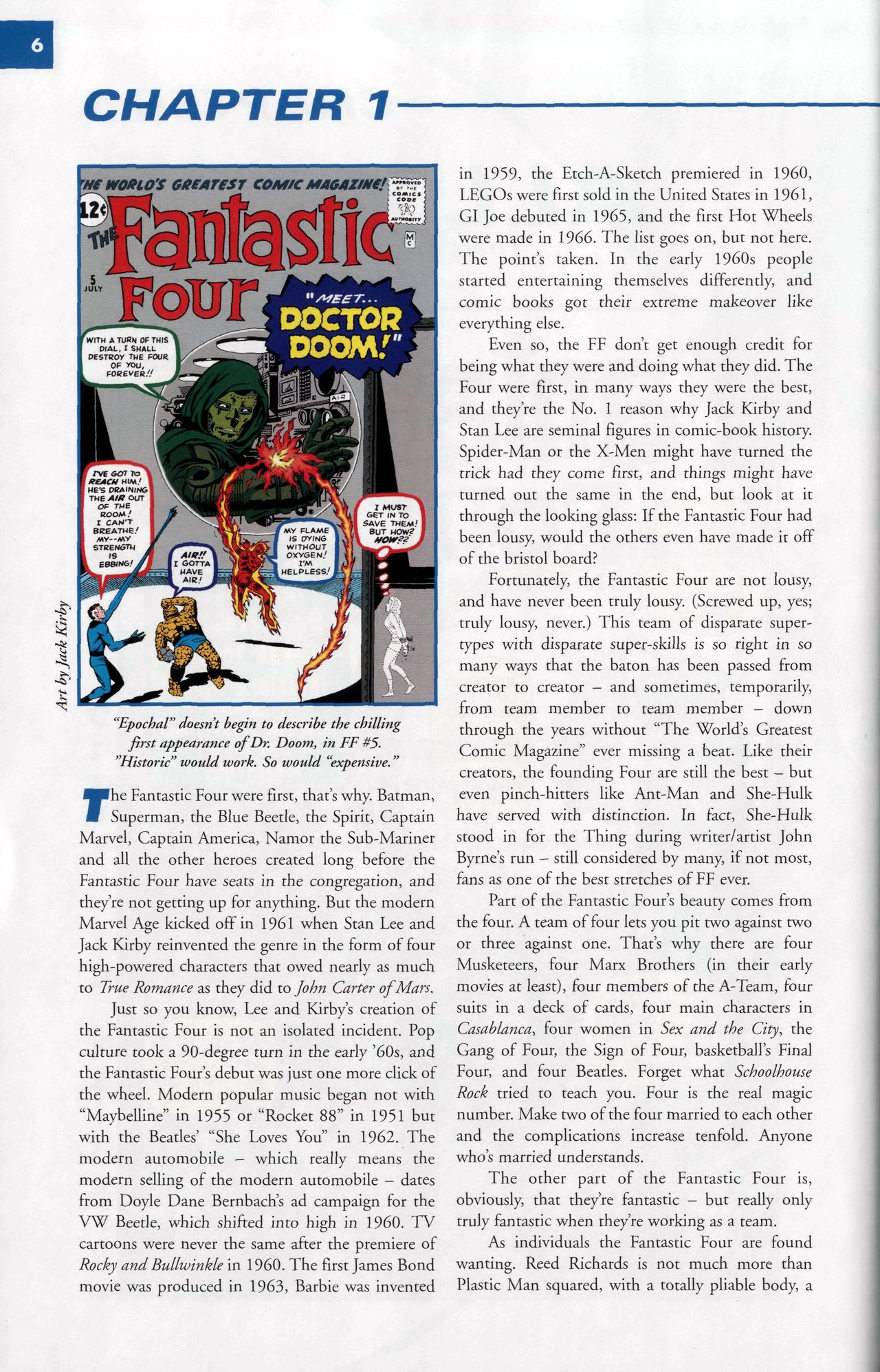 Read online Marvel Encyclopedia comic -  Issue # TPB 6 - 9