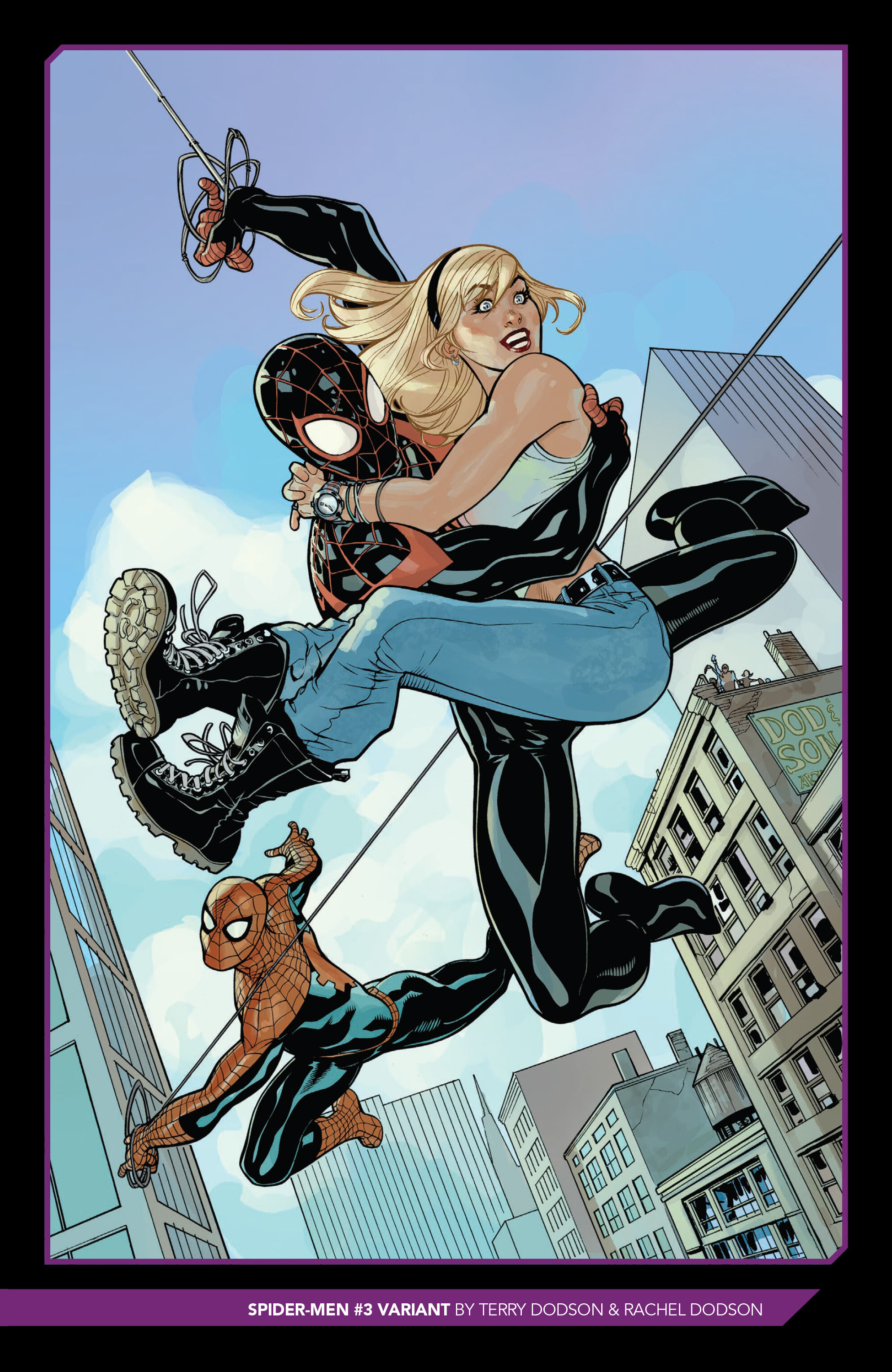 Read online Miles Morales: Spider-Man Omnibus comic -  Issue # TPB 1 (Part 10) - 66