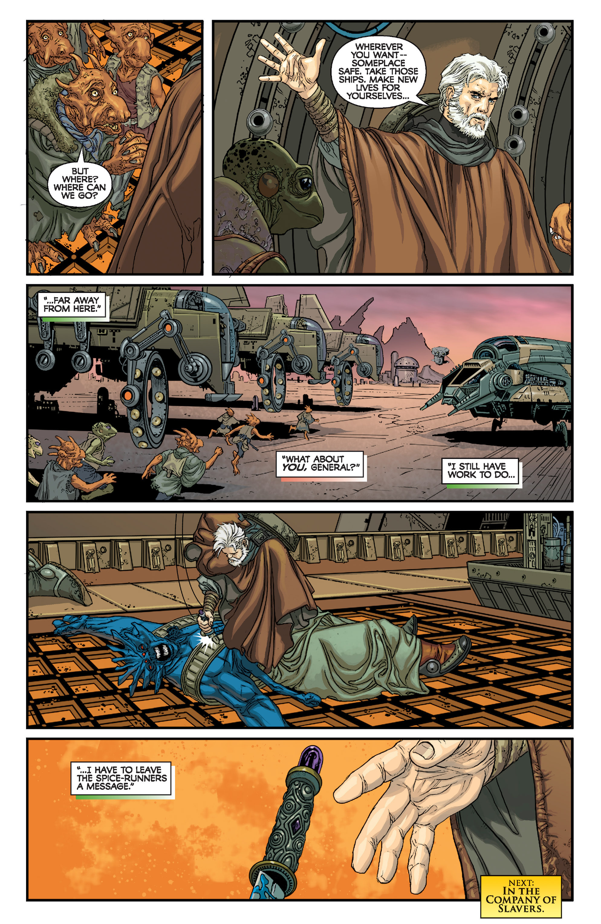 Read online Star Wars Legends Epic Collection: The Empire comic -  Issue # TPB 2 (Part 1) - 238