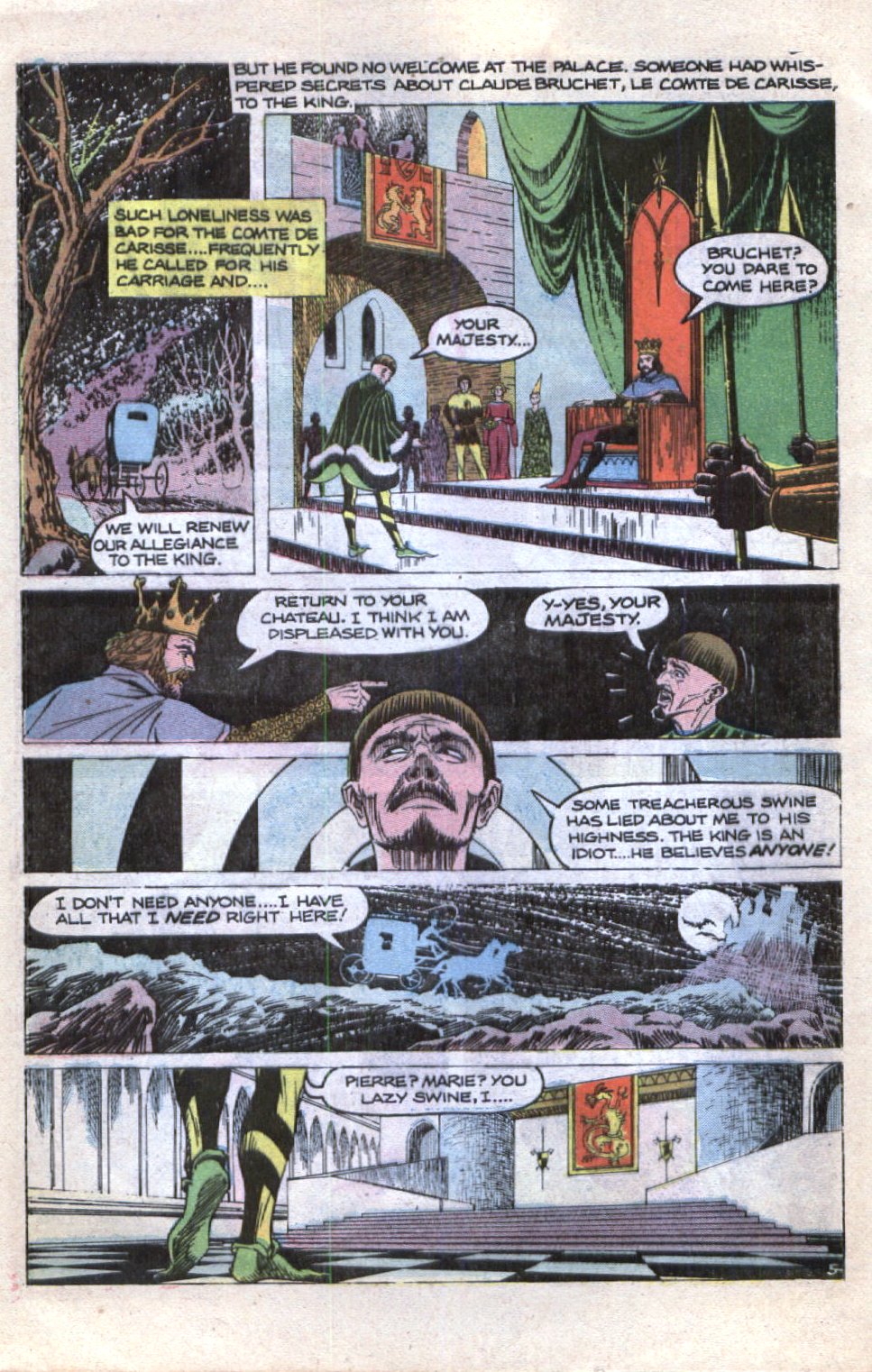 Read online Scary Tales comic -  Issue #10 - 28