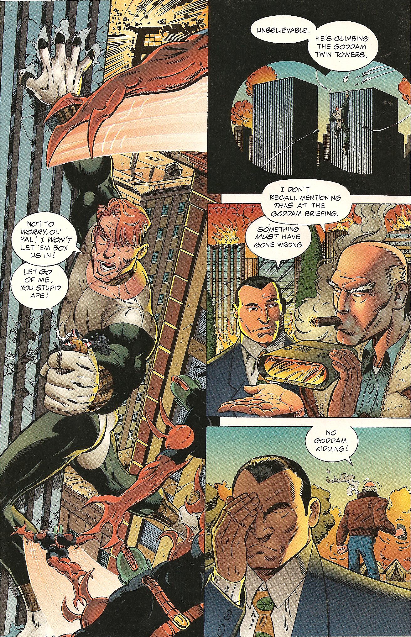 Read online Freak Force (1993) comic -  Issue #13 - 7