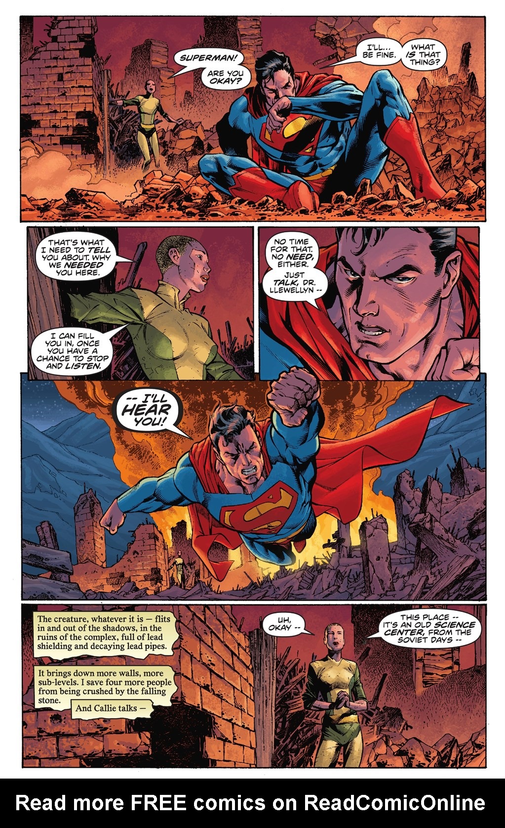 Read online Superman: Camelot Falls: The Deluxe Edition comic -  Issue # TPB (Part 1) - 47