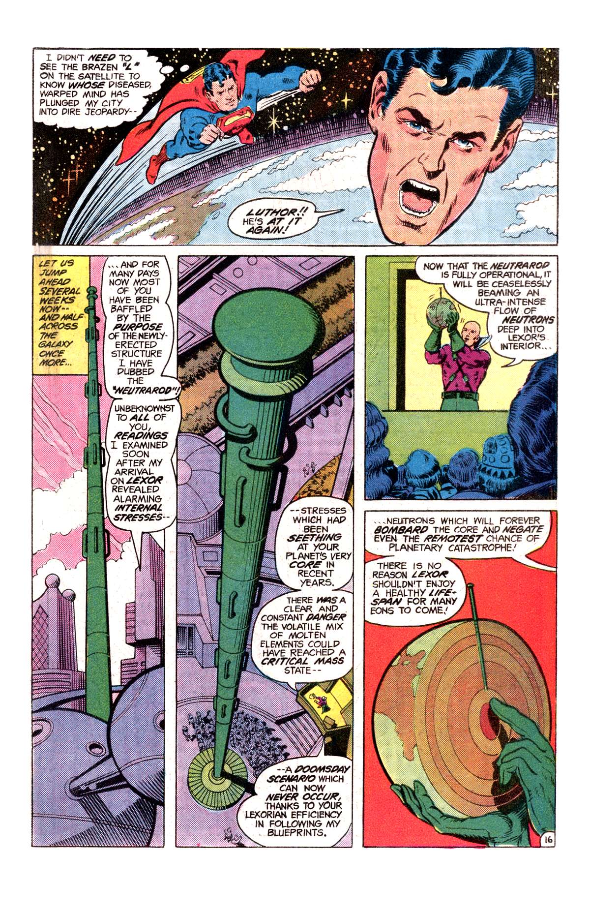 Read online The Best of DC comic -  Issue #50 - 63