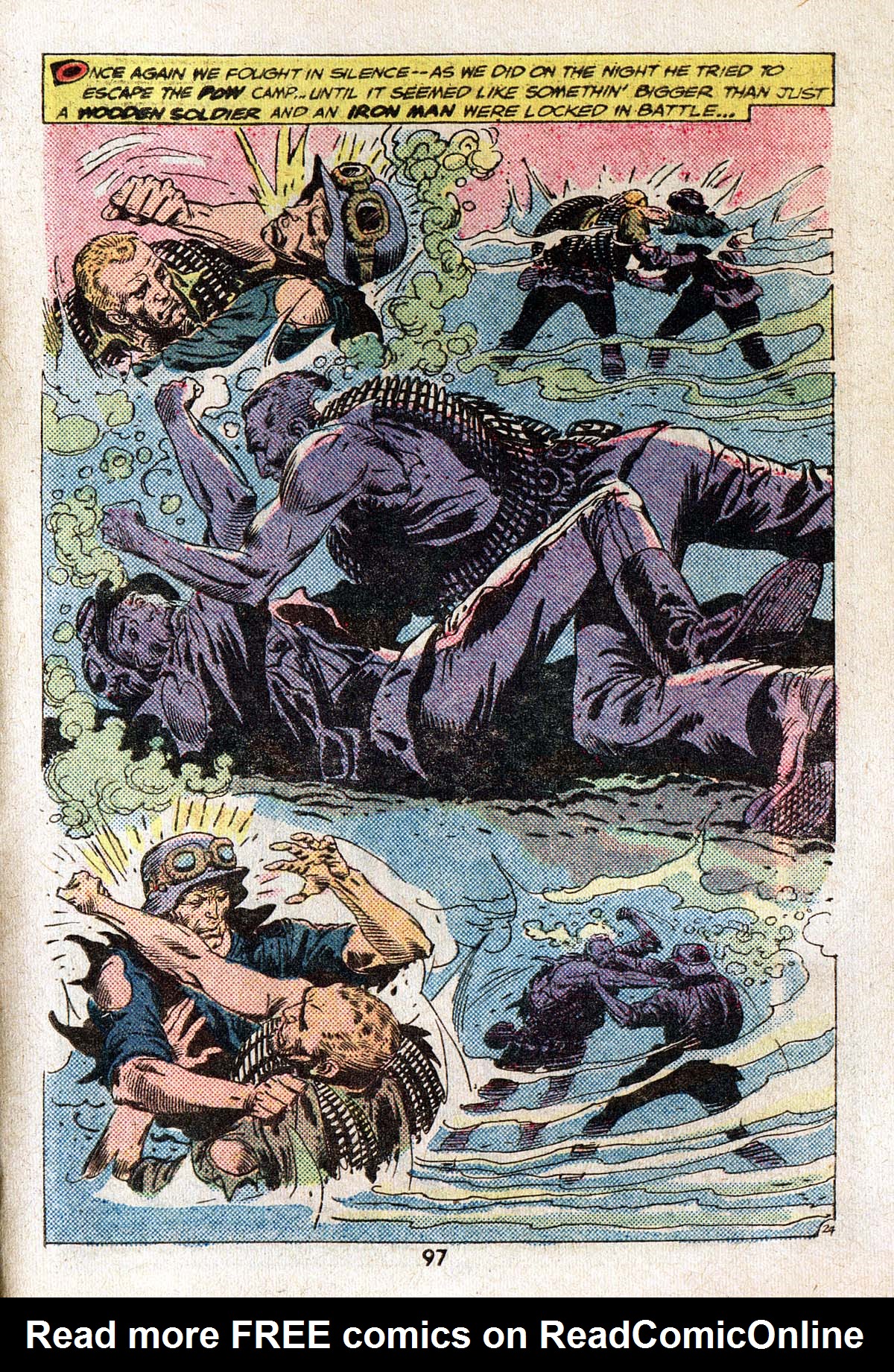 Read online DC Special Blue Ribbon Digest comic -  Issue #18 - 95