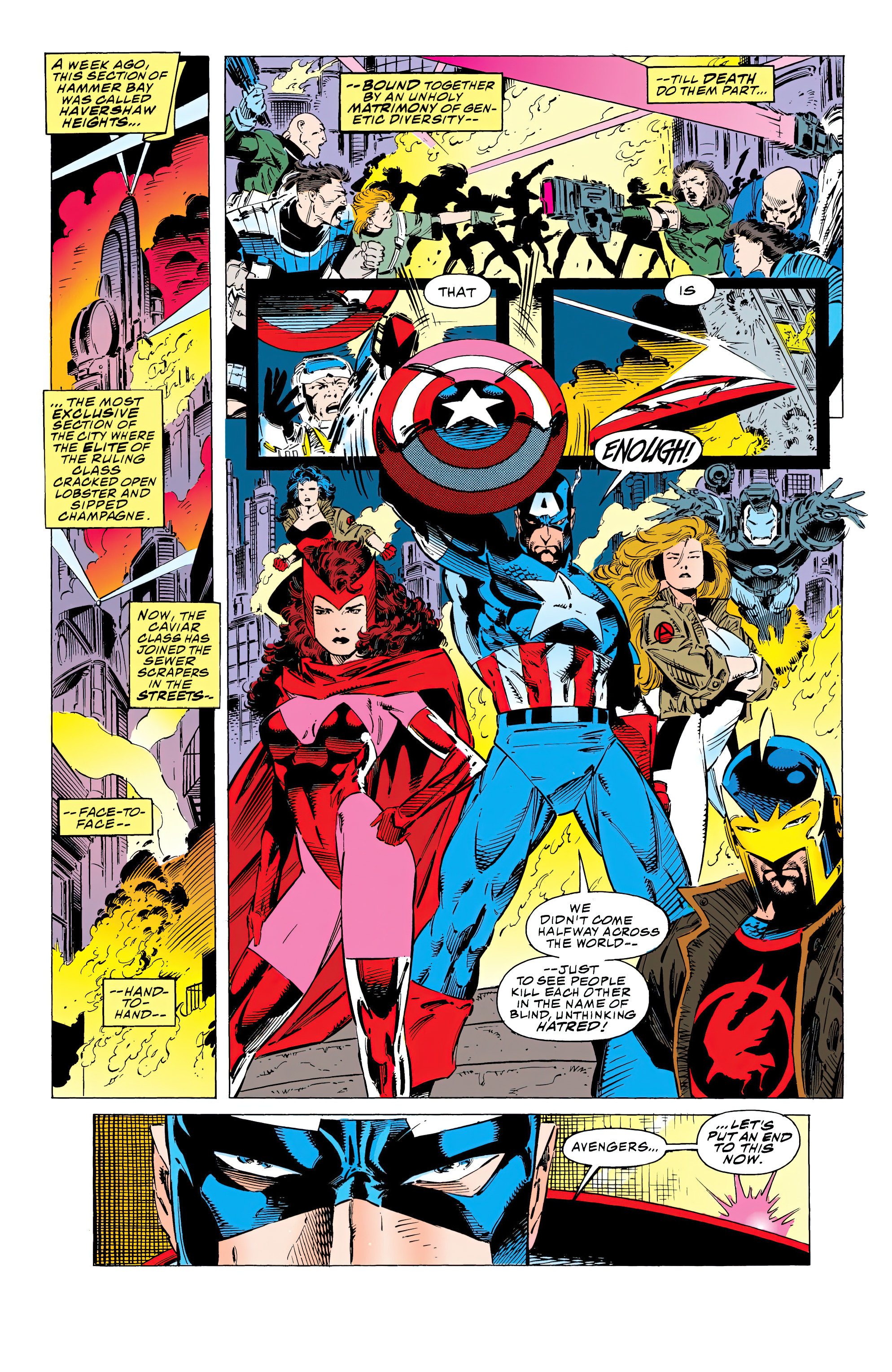 Read online Avengers Epic Collection: The Gathering comic -  Issue # TPB (Part 1) - 67