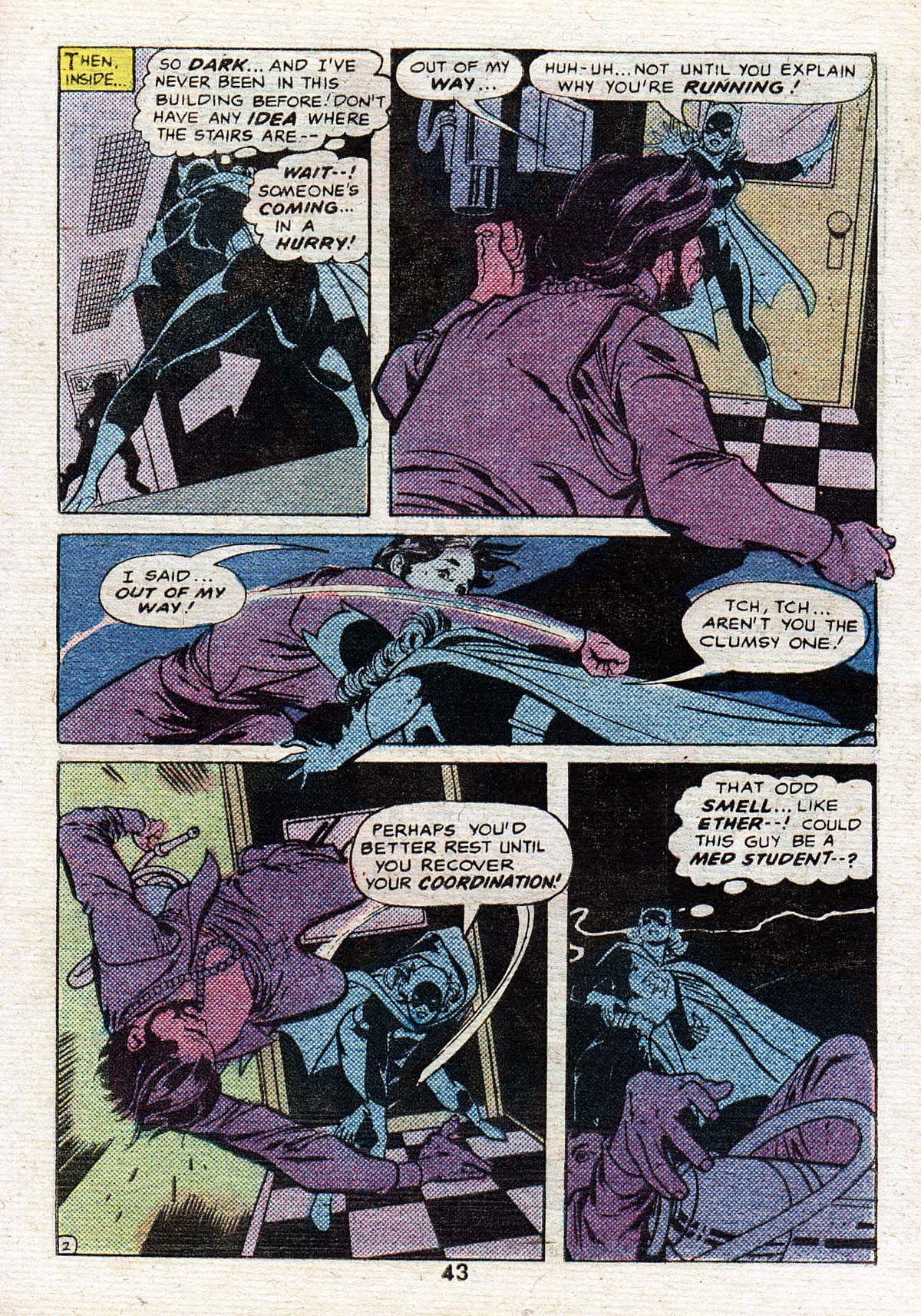 Read online The Best of DC comic -  Issue #30 - 43