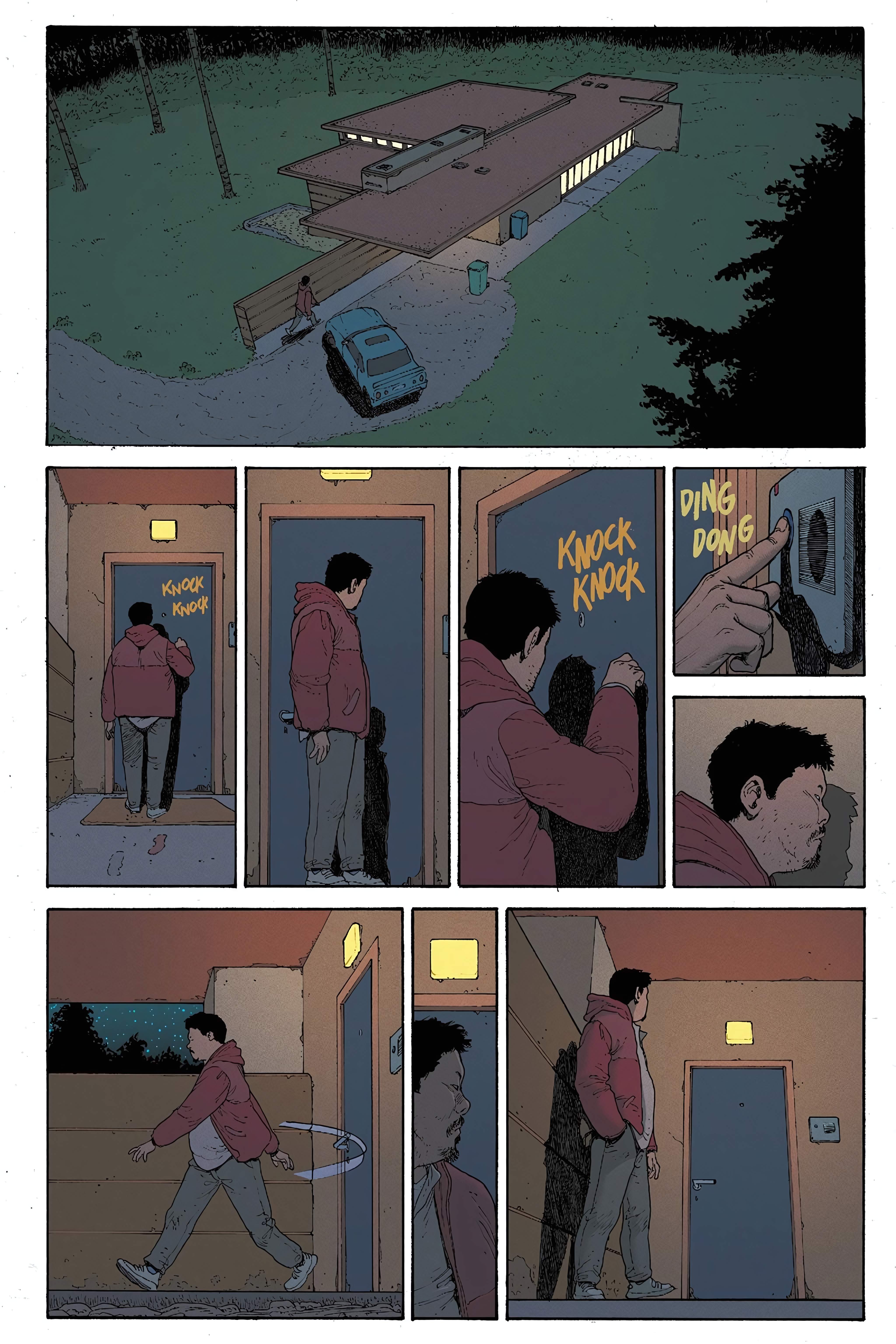 Read online A Righteous Thirst for Vengeance comic -  Issue # _Deluxe Edition (Part 1) - 23