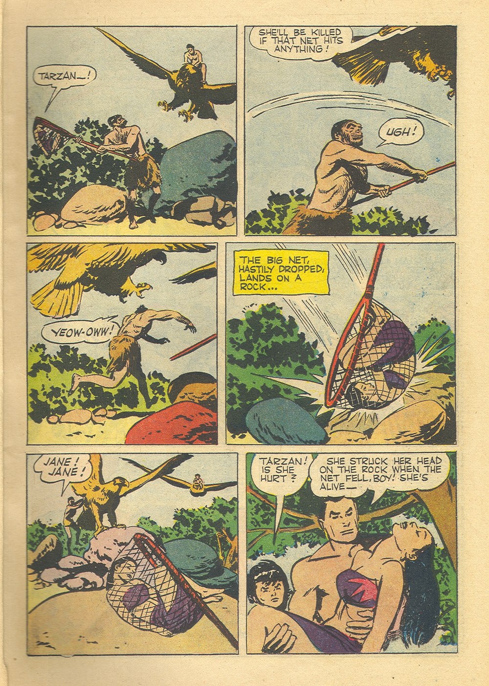 Read online Dell Giant comic -  Issue #37 - 11
