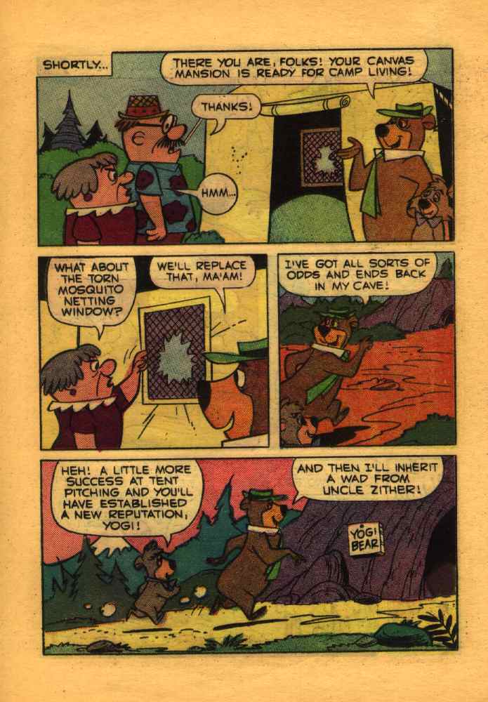 Read online March of Comics comic -  Issue #344 - 10