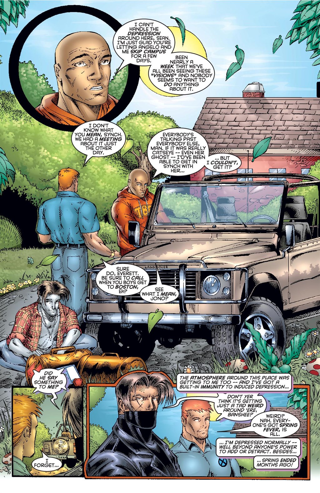 Read online Generation X Epic Collection comic -  Issue # TPB 3 (Part 1) - 44