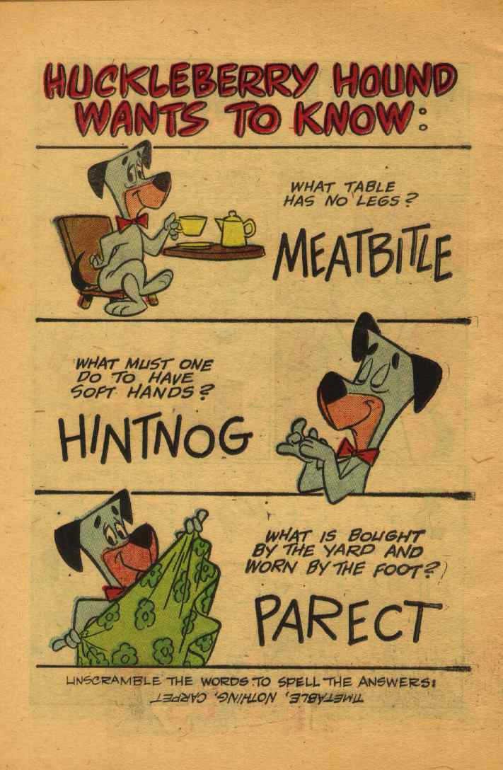 Read online March of Comics comic -  Issue #199 - 18