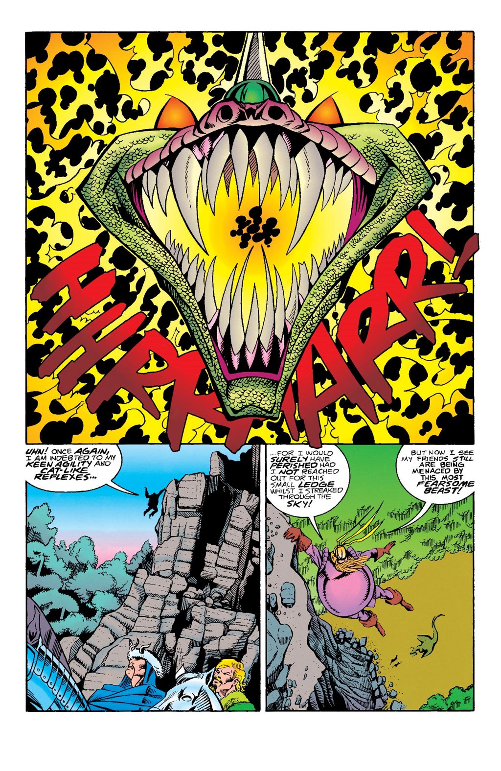 Read online Thor Epic Collection comic -  Issue # TPB 22 (Part 4) - 6