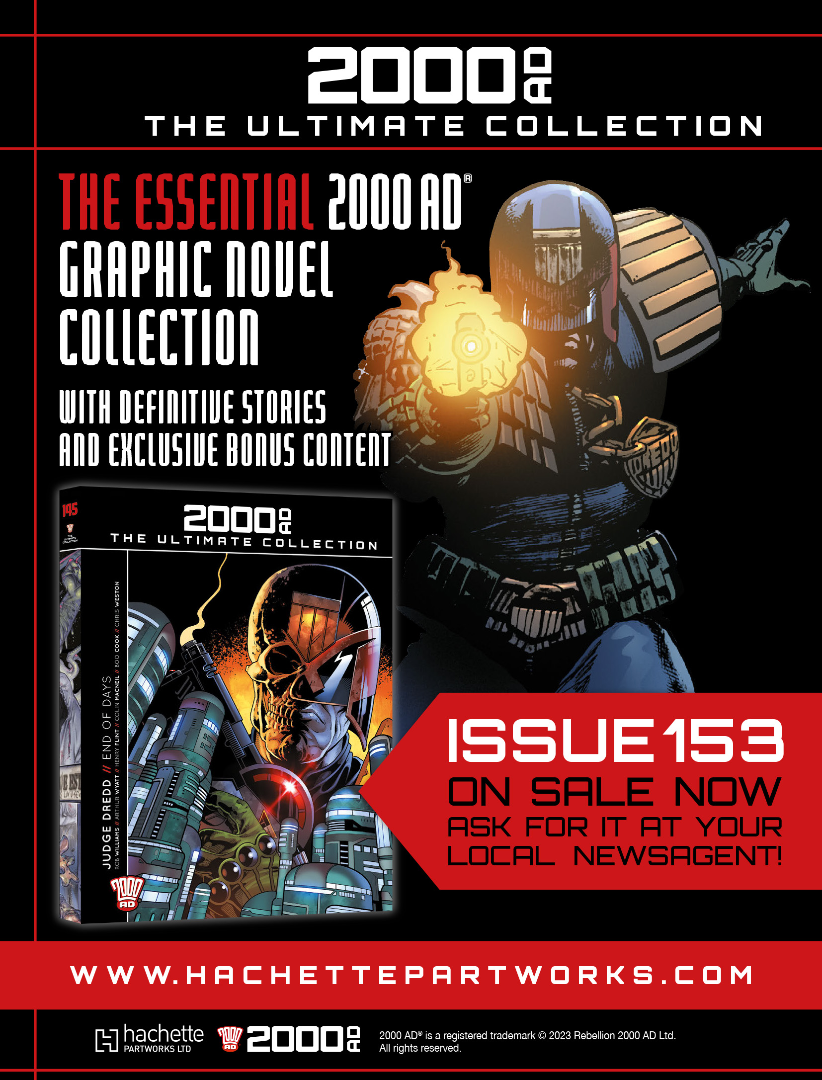 Read online 2000 AD comic -  Issue #2343 - 32