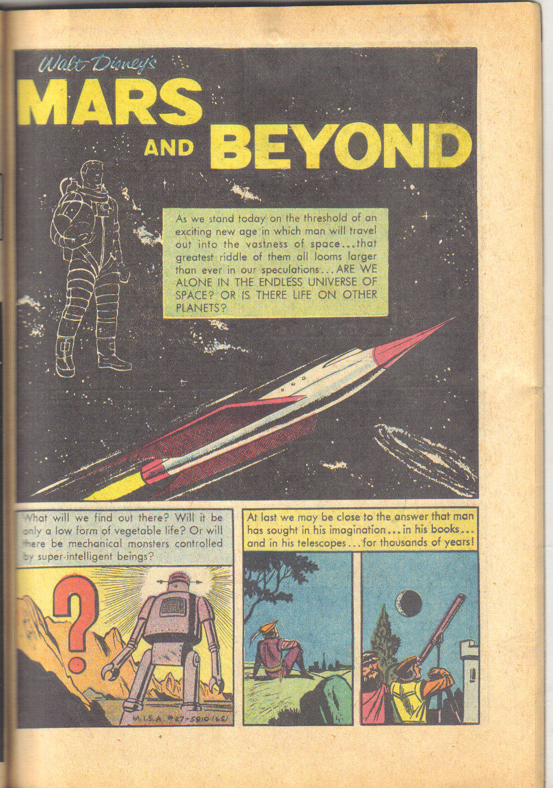 Read online Dell Giant comic -  Issue #27 - 67