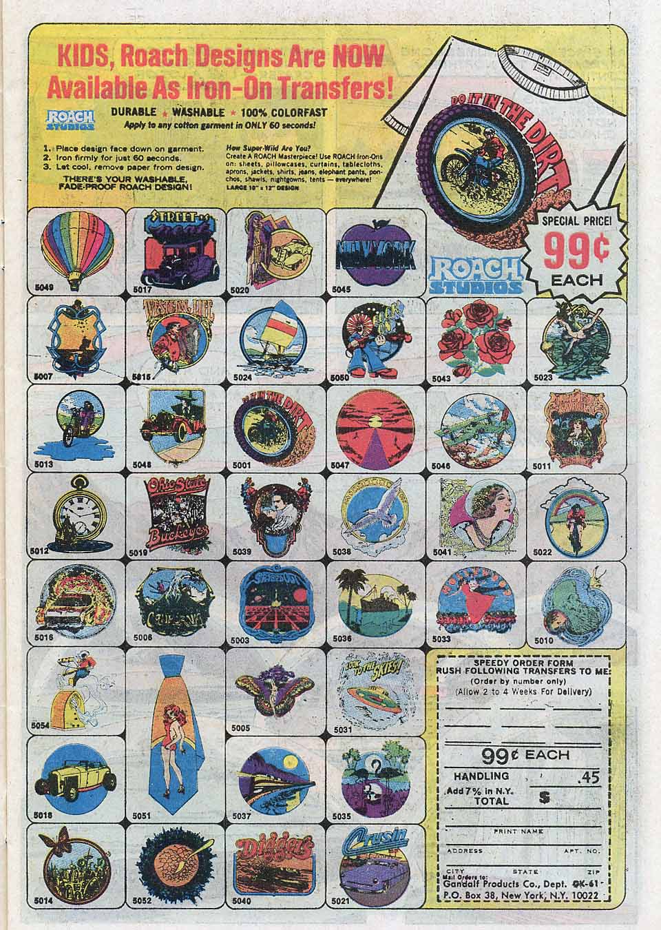 Read online Space Family Robinson comic -  Issue #47 - 7