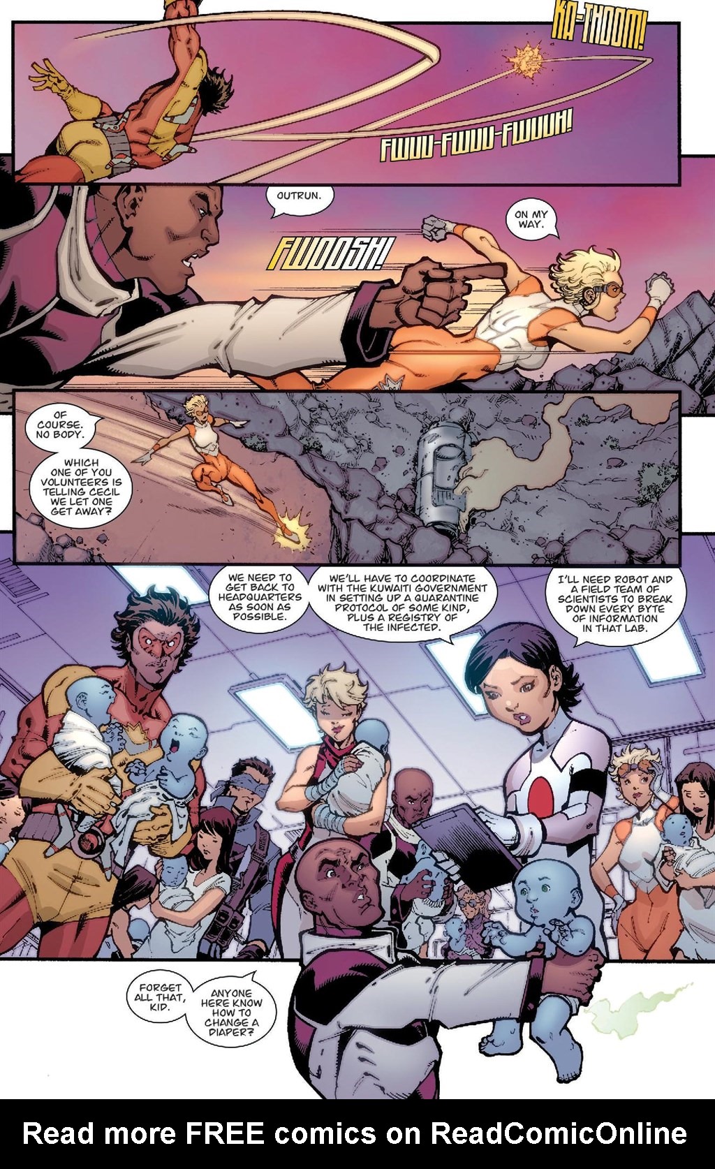 Read online Invincible Universe Compendium comic -  Issue # TPB (Part 4) - 11