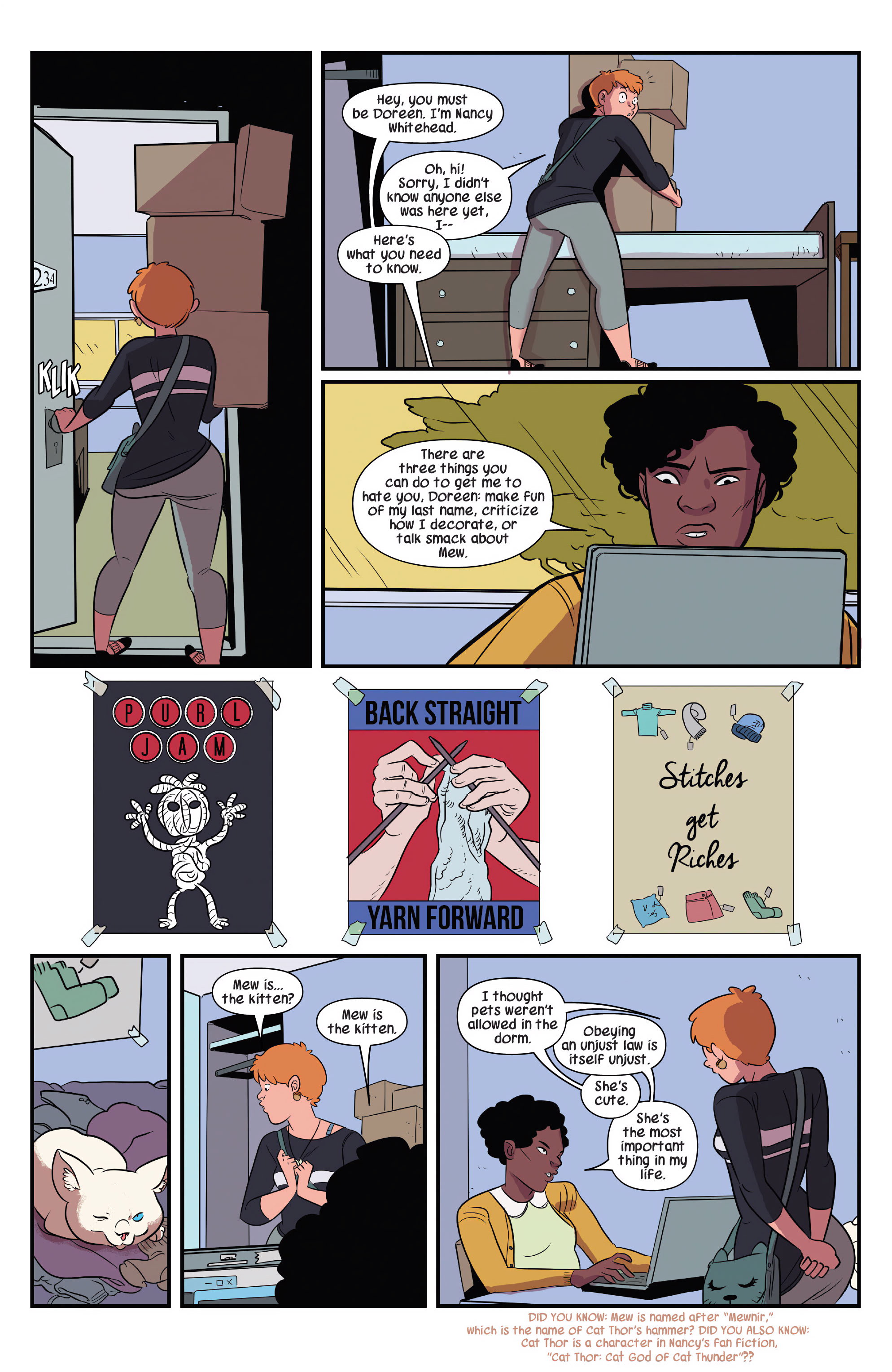 Read online The Unbeatable Squirrel Girl Omnibus comic -  Issue # TPB (Part 1) - 15