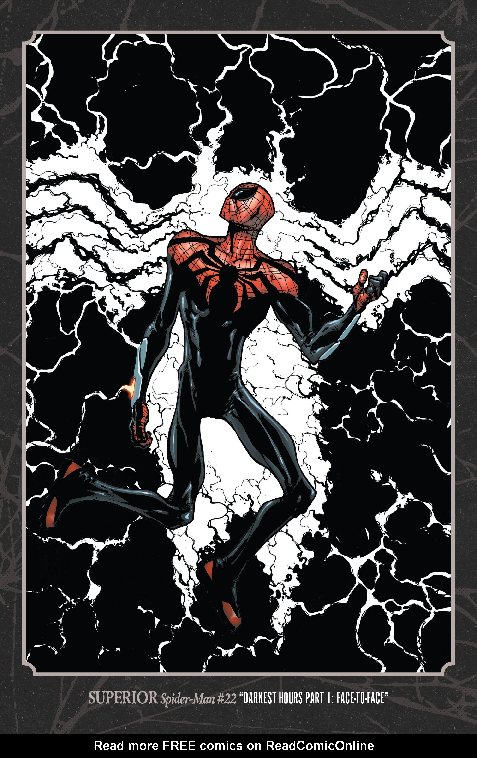 Read online Superior Spider-Man Omnibus comic -  Issue # TPB (Part 7) - 3