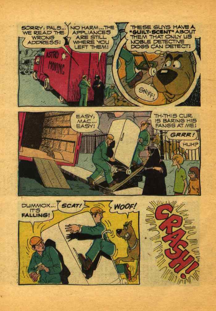 Read online March of Comics comic -  Issue #382 - 13