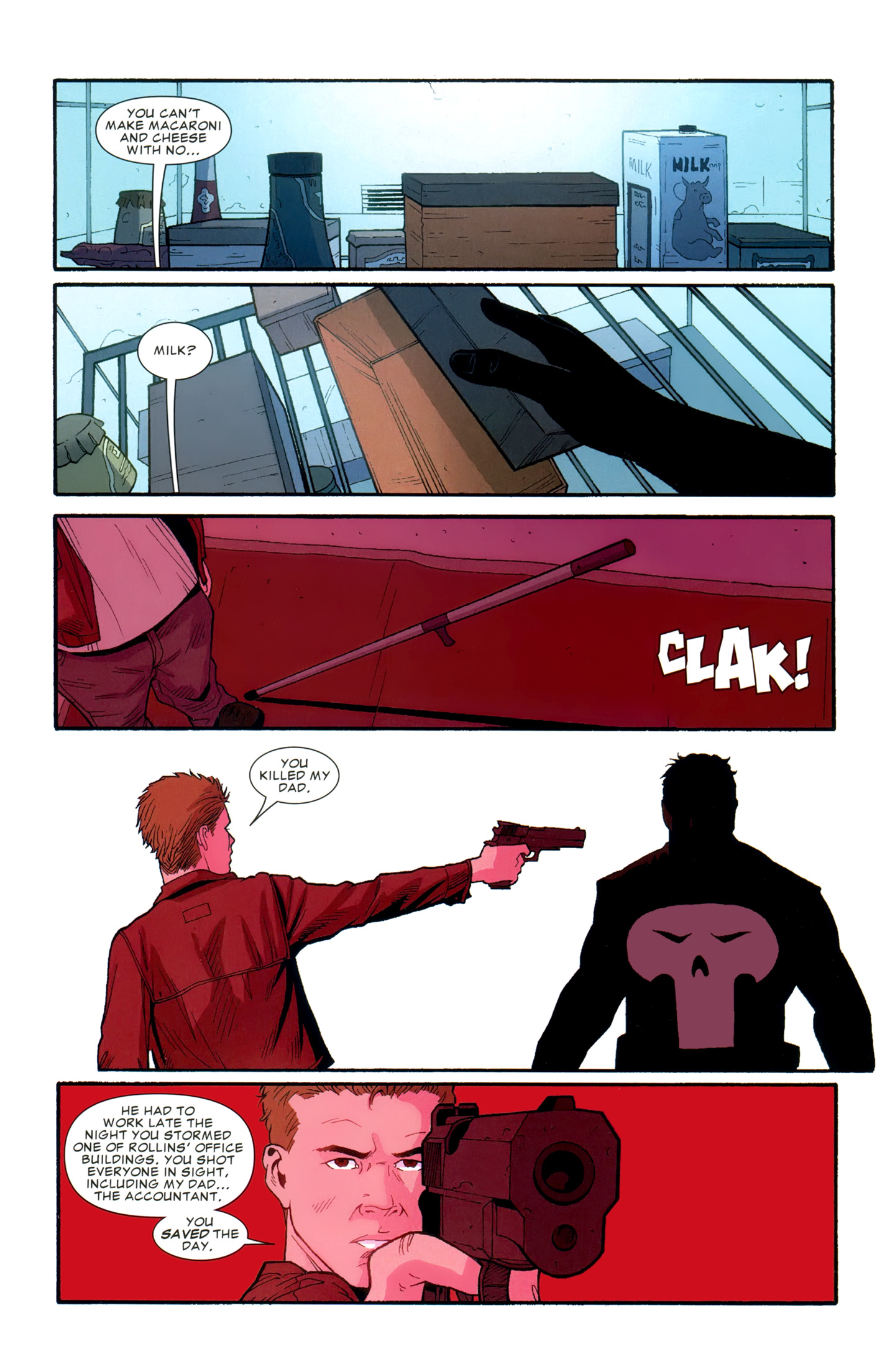 Read online Untold Tales of Punisher MAX comic -  Issue #5 - 17