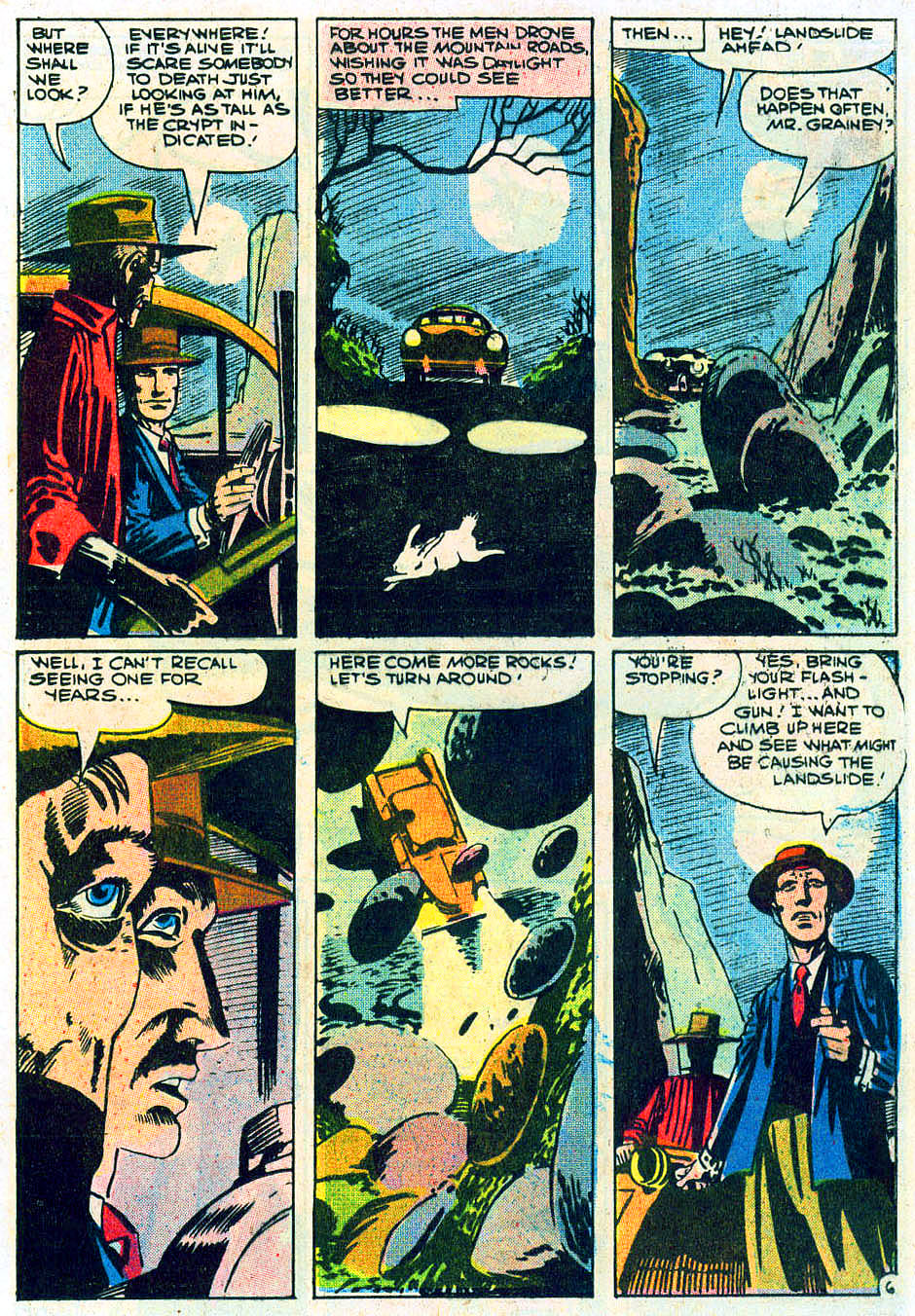 Read online Monster Hunters comic -  Issue #14 - 7