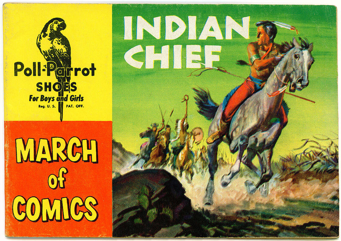 Read online March of Comics comic -  Issue #94 - 1