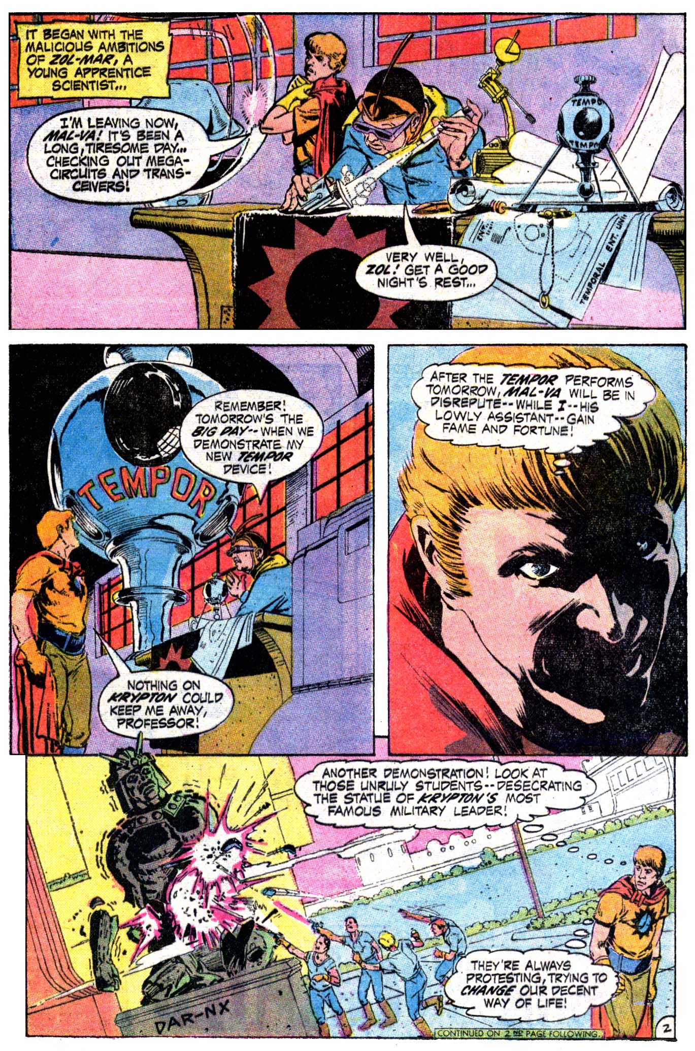 Read online The Best of DC comic -  Issue #40 - 93